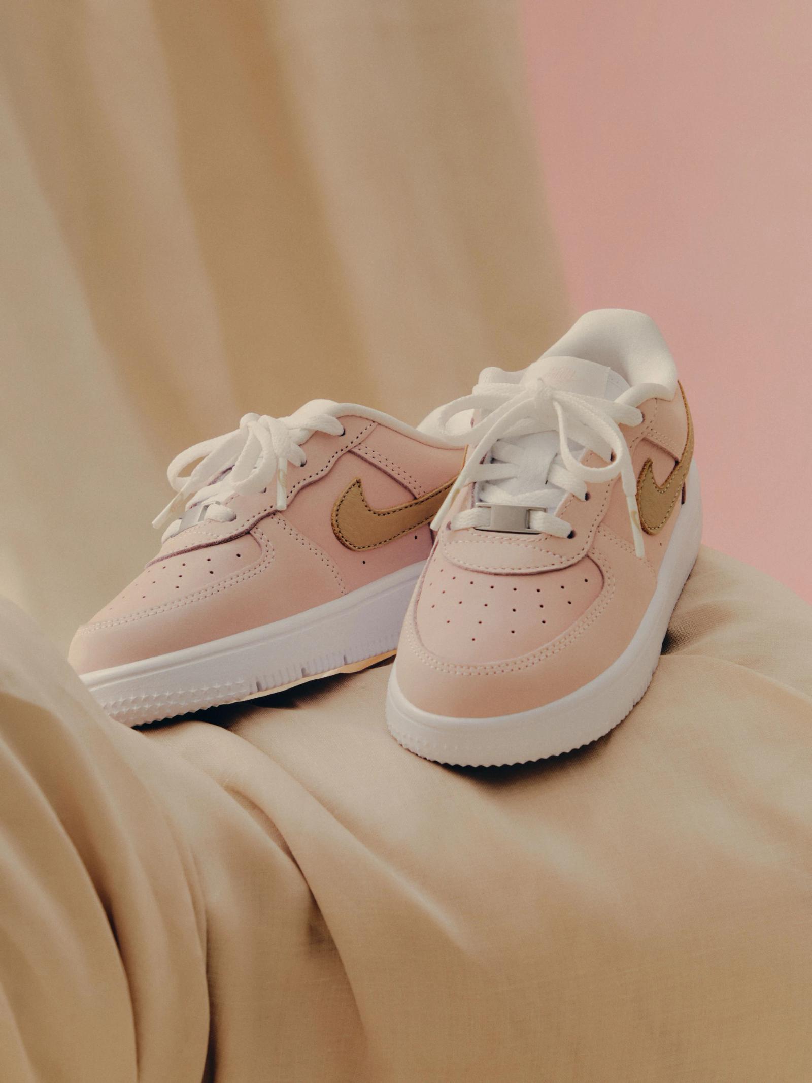 Kith for Nike Linen Collection