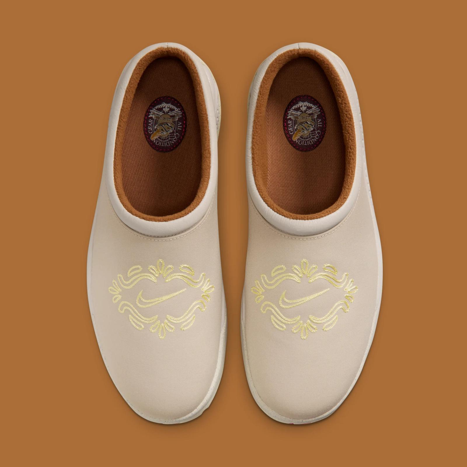 Nike ACG Rufus "Desert Khaki" releases April 1st, 2026