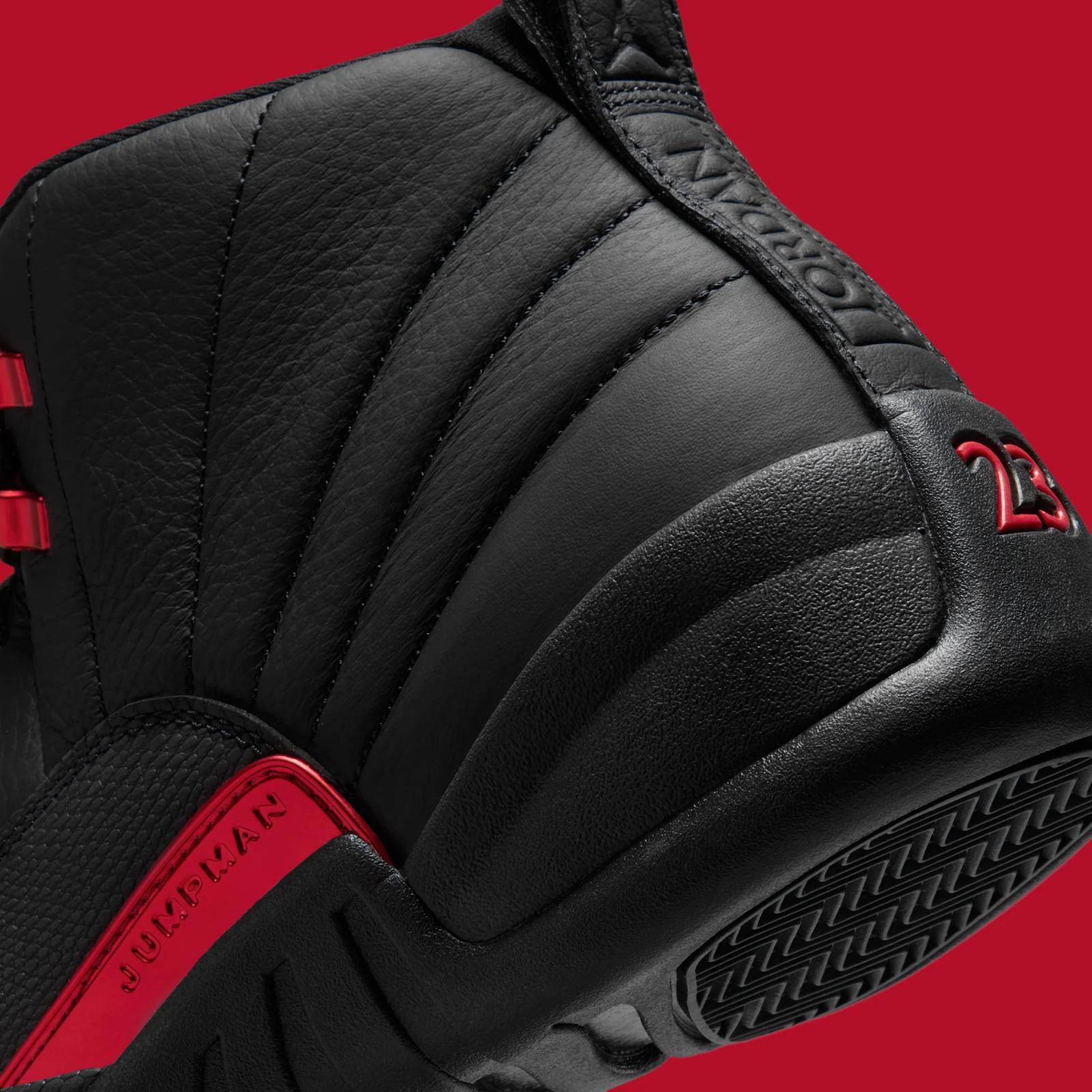 Air Jordan 12 Retro “Bloodline” releasing in 2026
