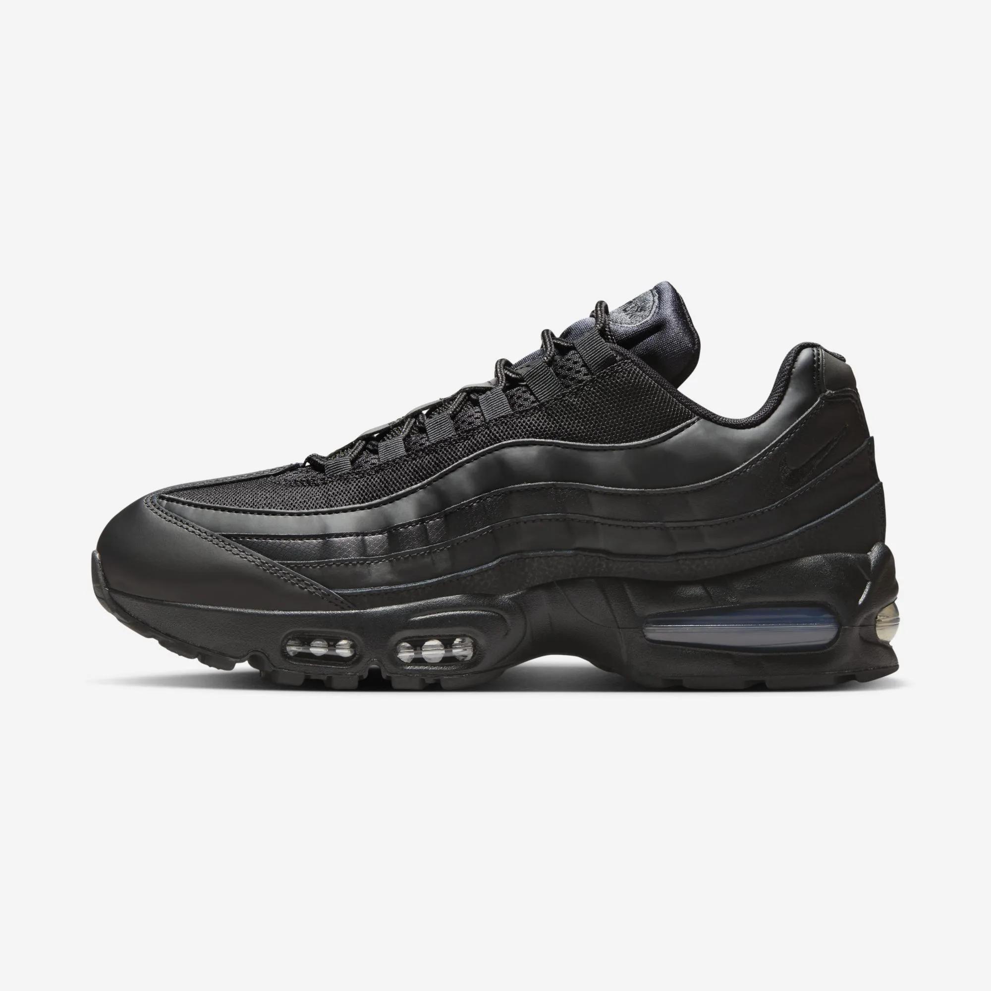 Nike Air Max 95 OG Big Bubble “Triple Black”
