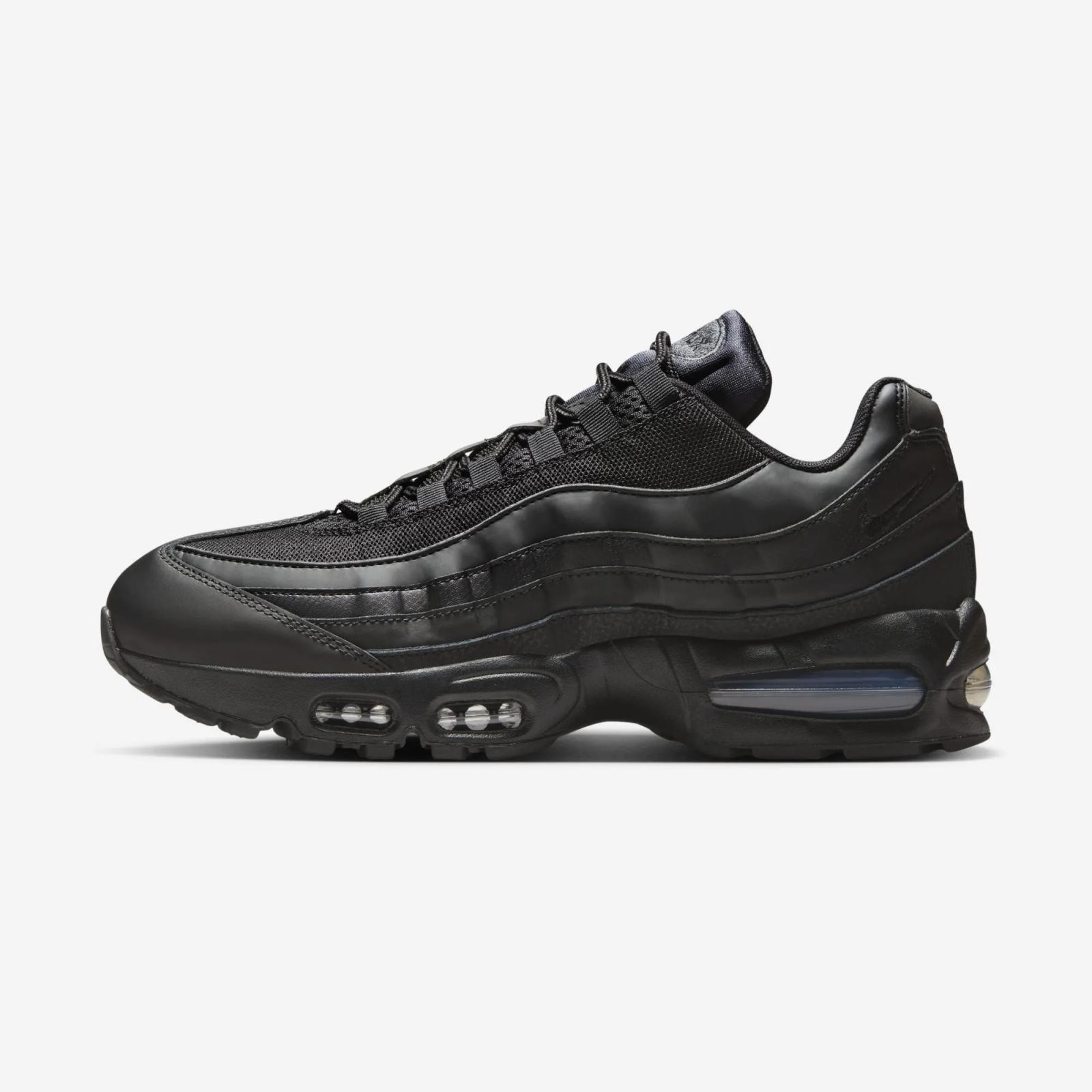 Nike Air Max 95 OG Big Bubble “Triple Black”