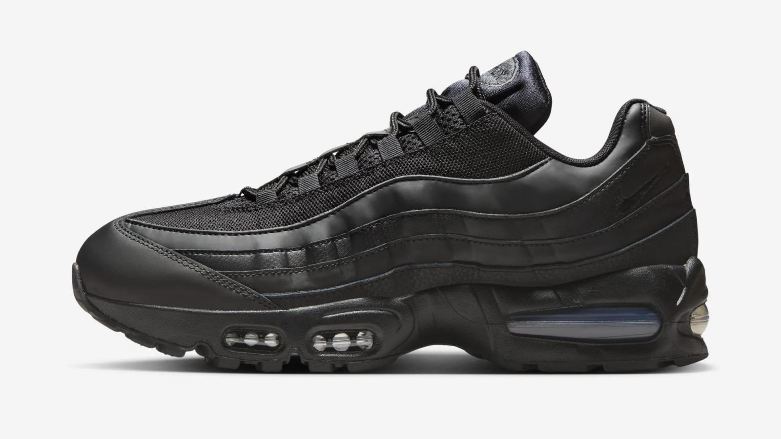 Nike Air Max 95 OG Big Bubble “Triple Black”