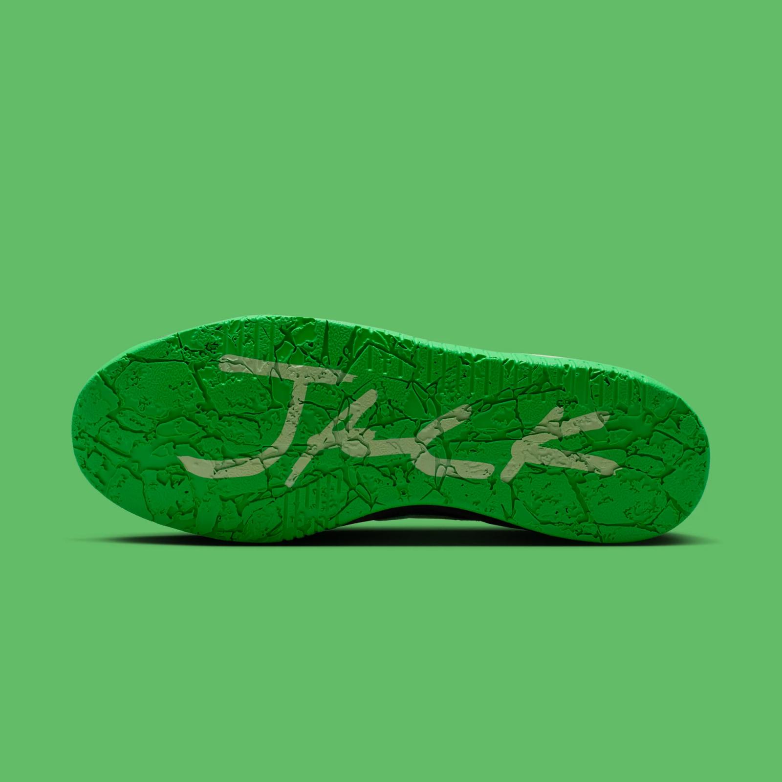 Travis Scott x Jordan Jumpman Jack “Green Spark” releasing in 2026
