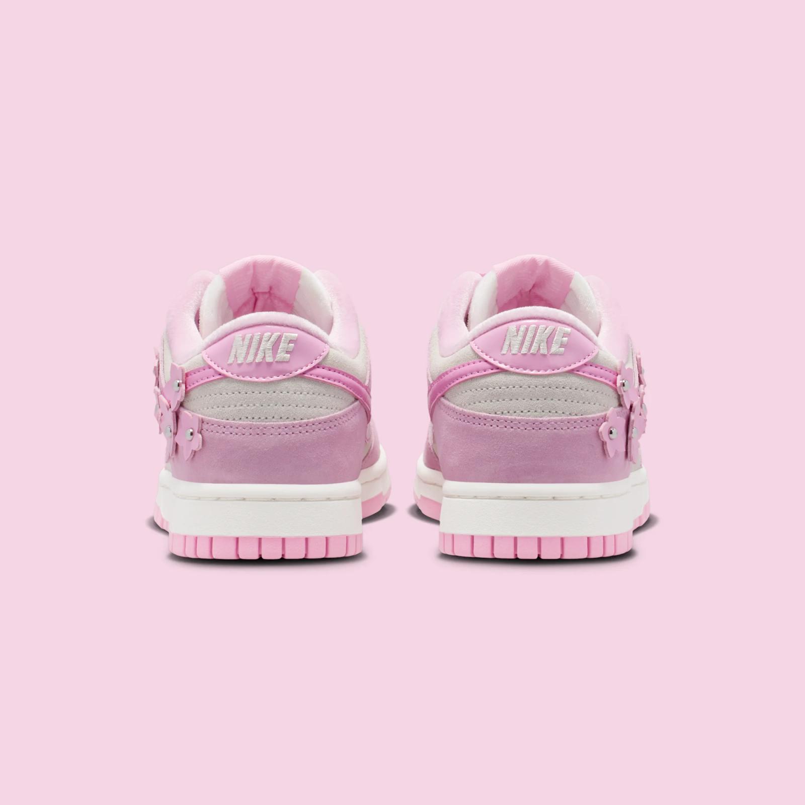 Nike Dunk Low SE "Pink Foam" drops in 2026