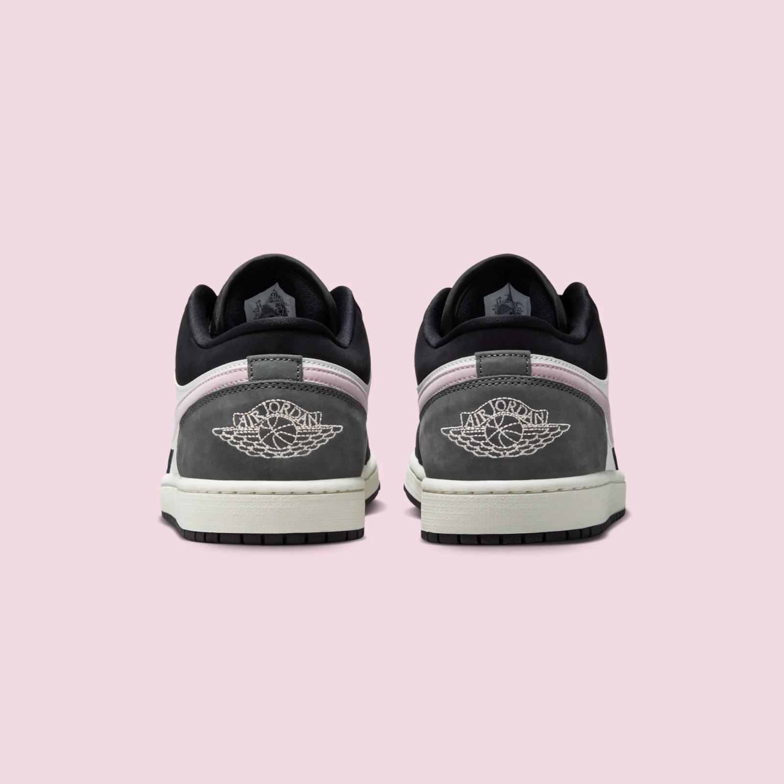 Air Jordan 1 Low SE "Black & Pinksicle" drops May 1st, 2026
