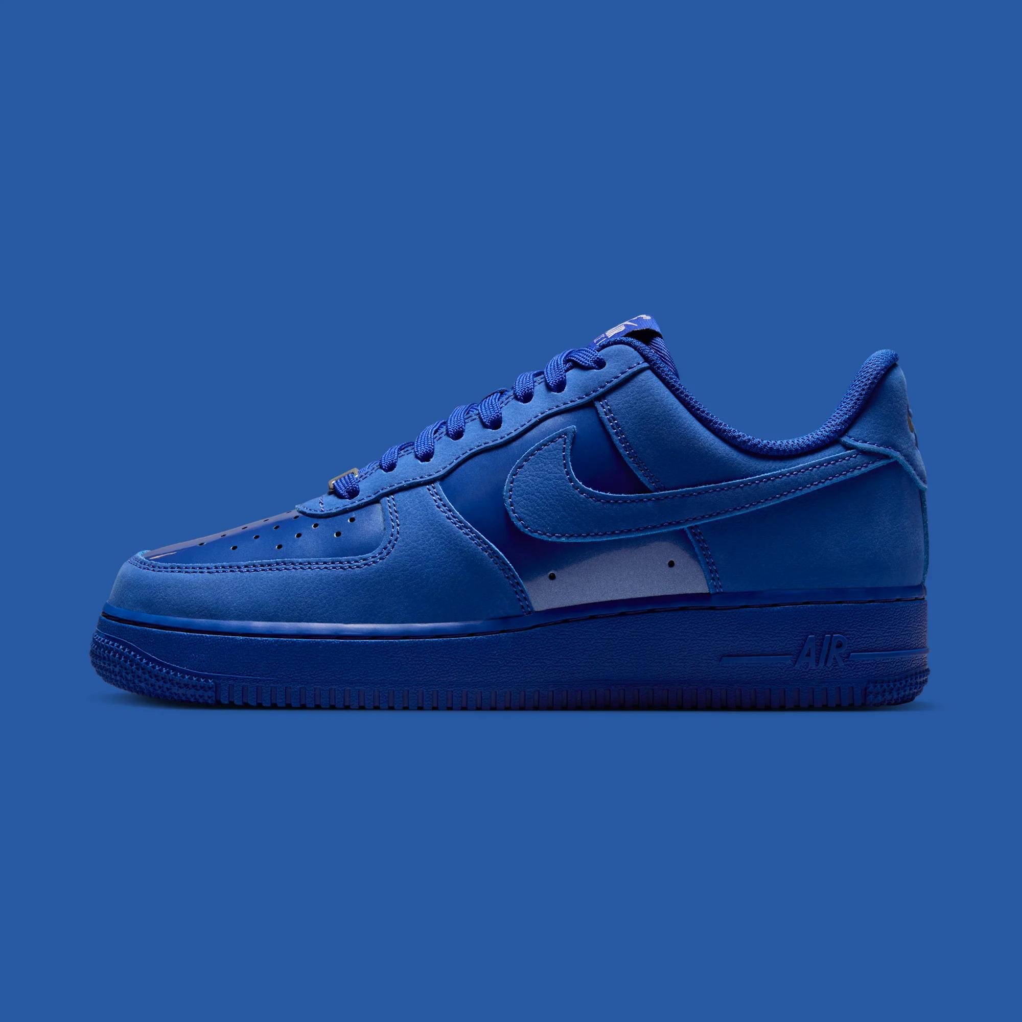 Nike Air Force 1 Low SE "Old Royal" drops July 1st, 2026