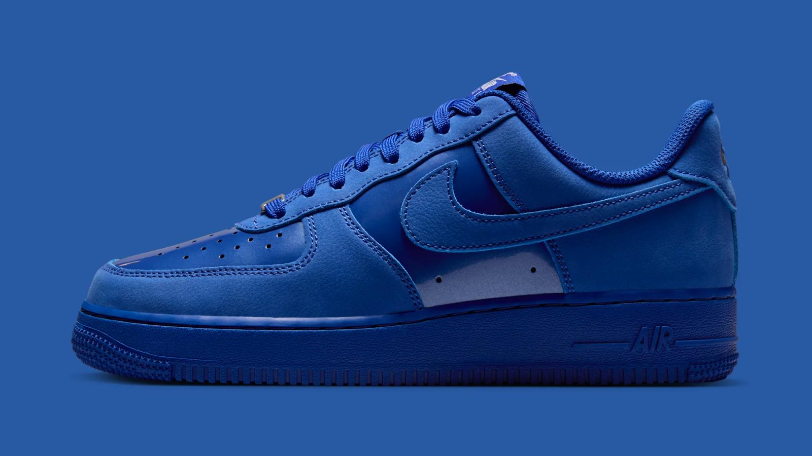 Nike Air Force 1 Low SE "Old Royal" drops July 1st, 2026