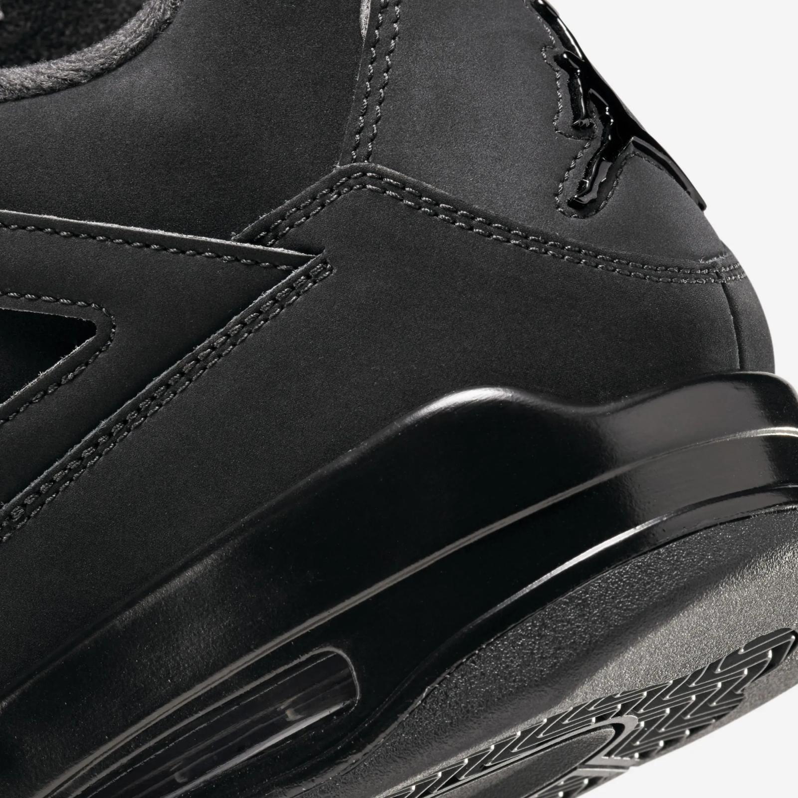 Air Jordan 4 Retro Black Cat 2025 Release Date