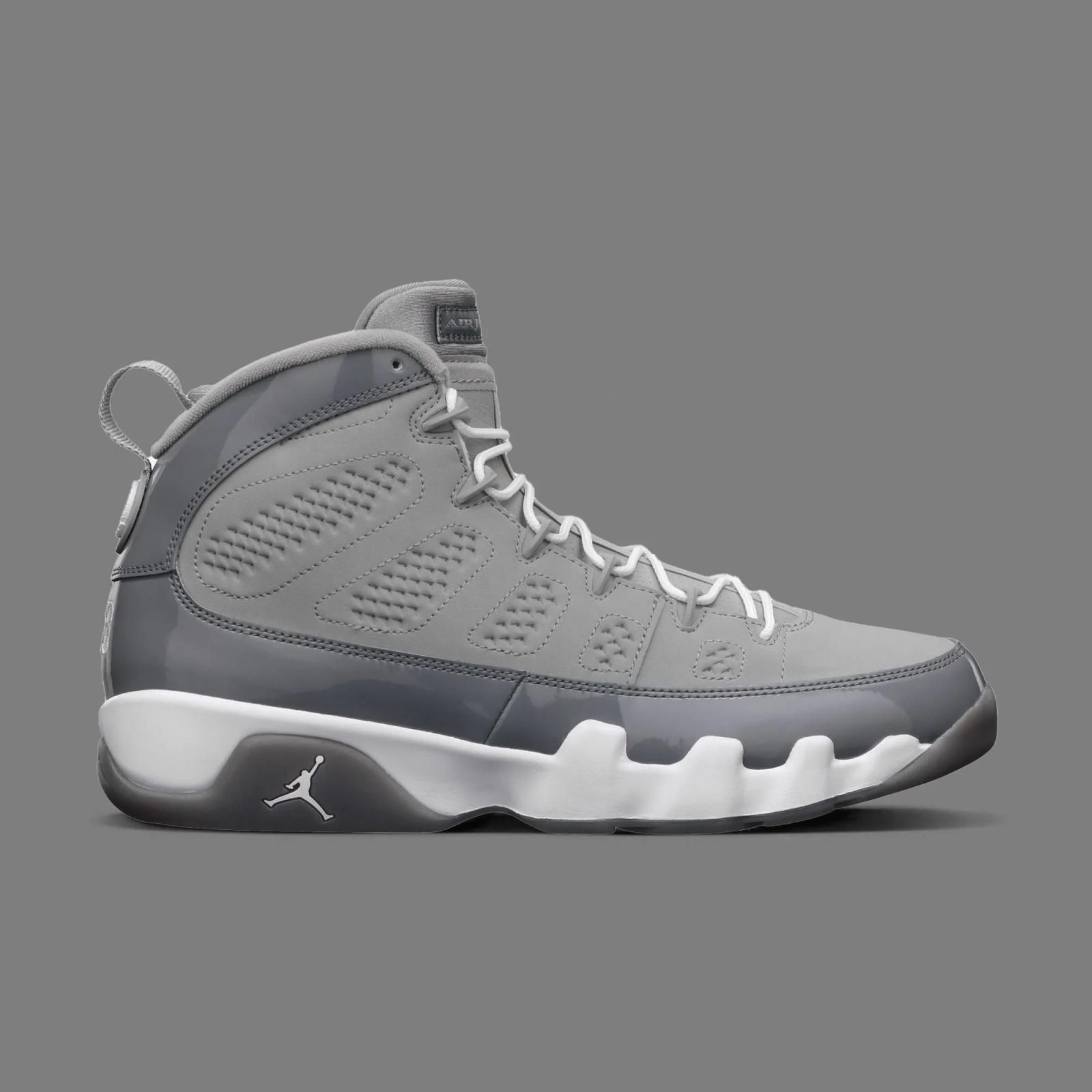 Air Jordan 9 Retro Cool Grey HV4794-011
