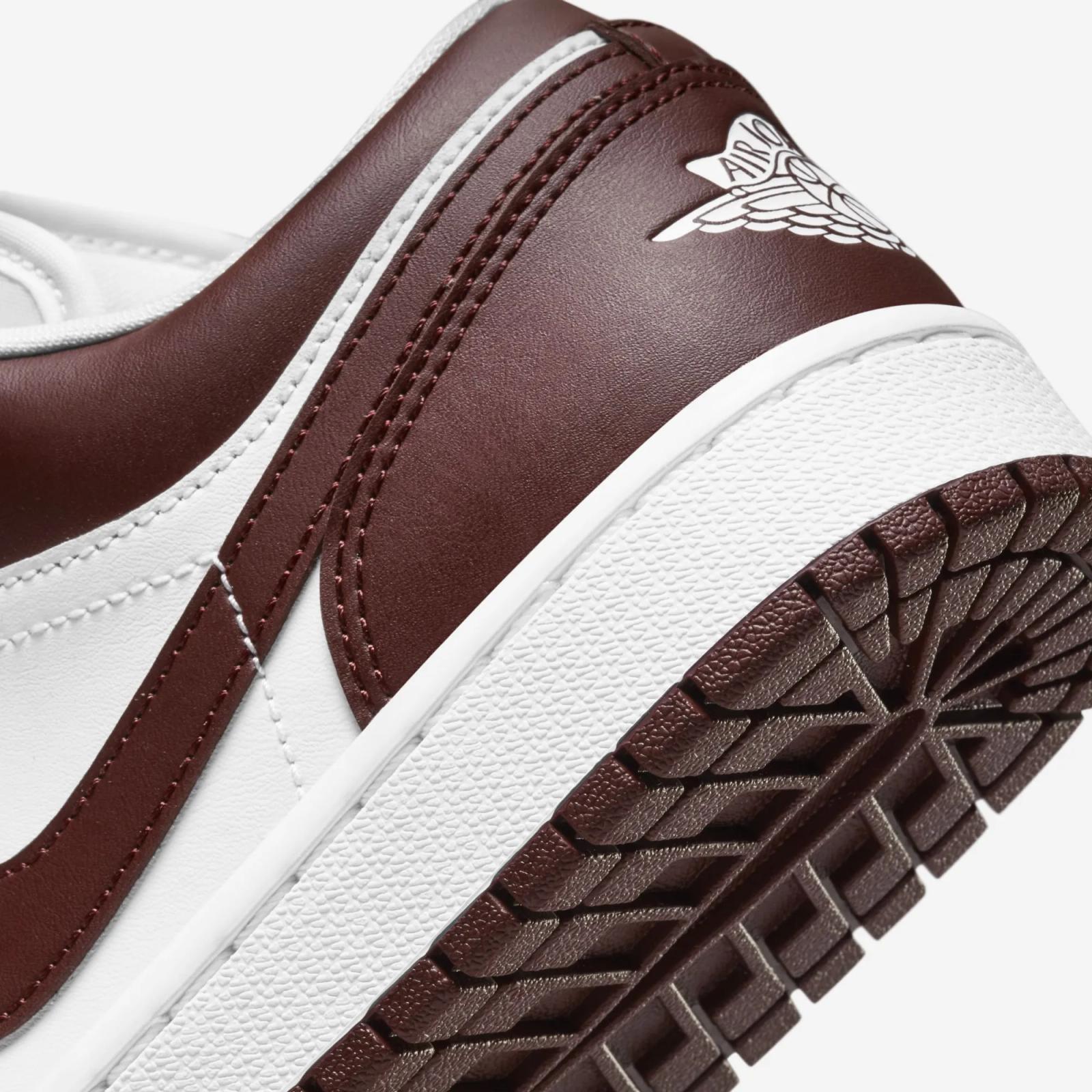 Air Jordan 1 Low Team Red 2025 Restock DC0774-116 Release