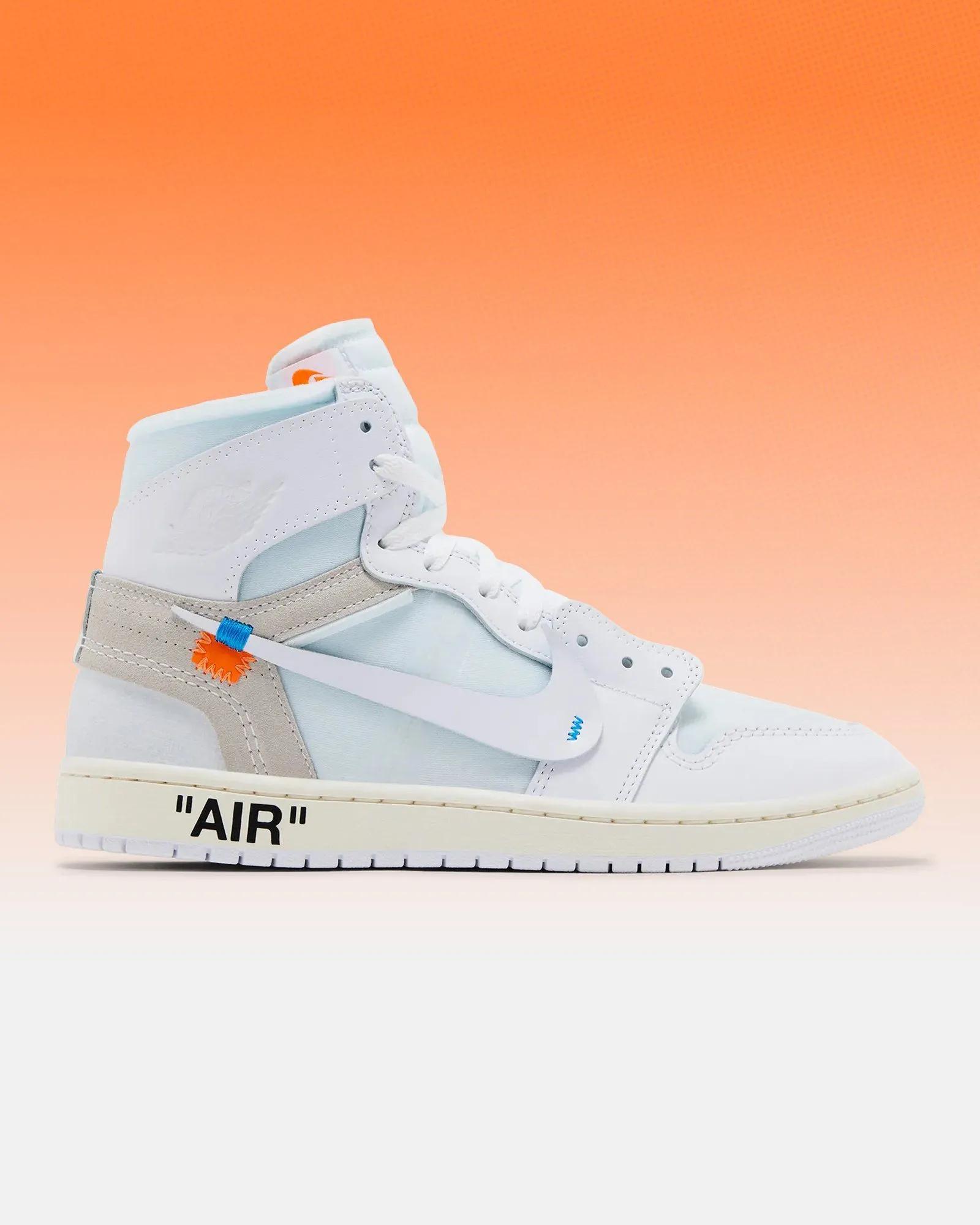Jordan Brand x Off-White Air Jordan 1 drops April 3rd, 2026