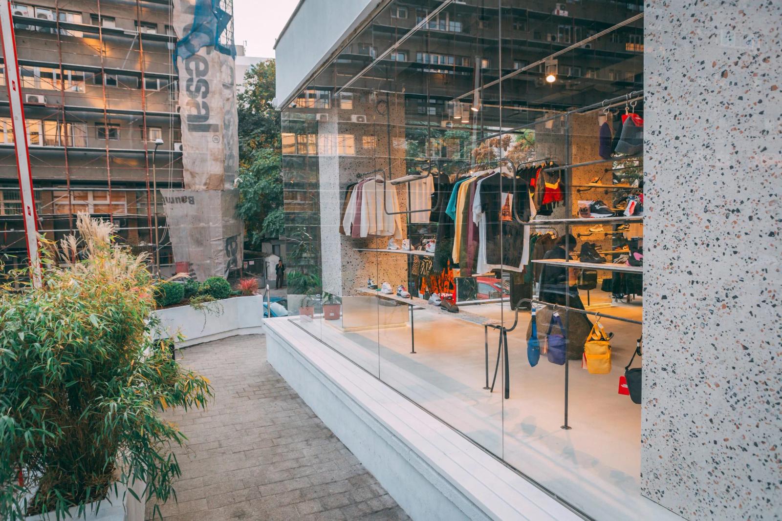 Sneaker Industry Bucharest Romania