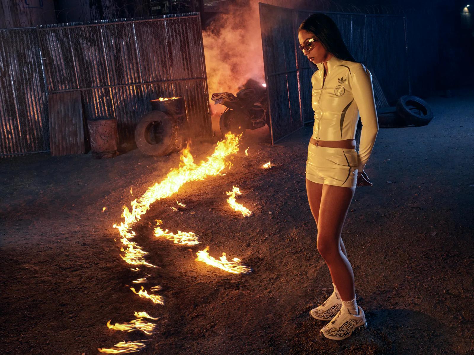 adidas Originals and Hellstar Launch the Megaride S2 in First Global Launch