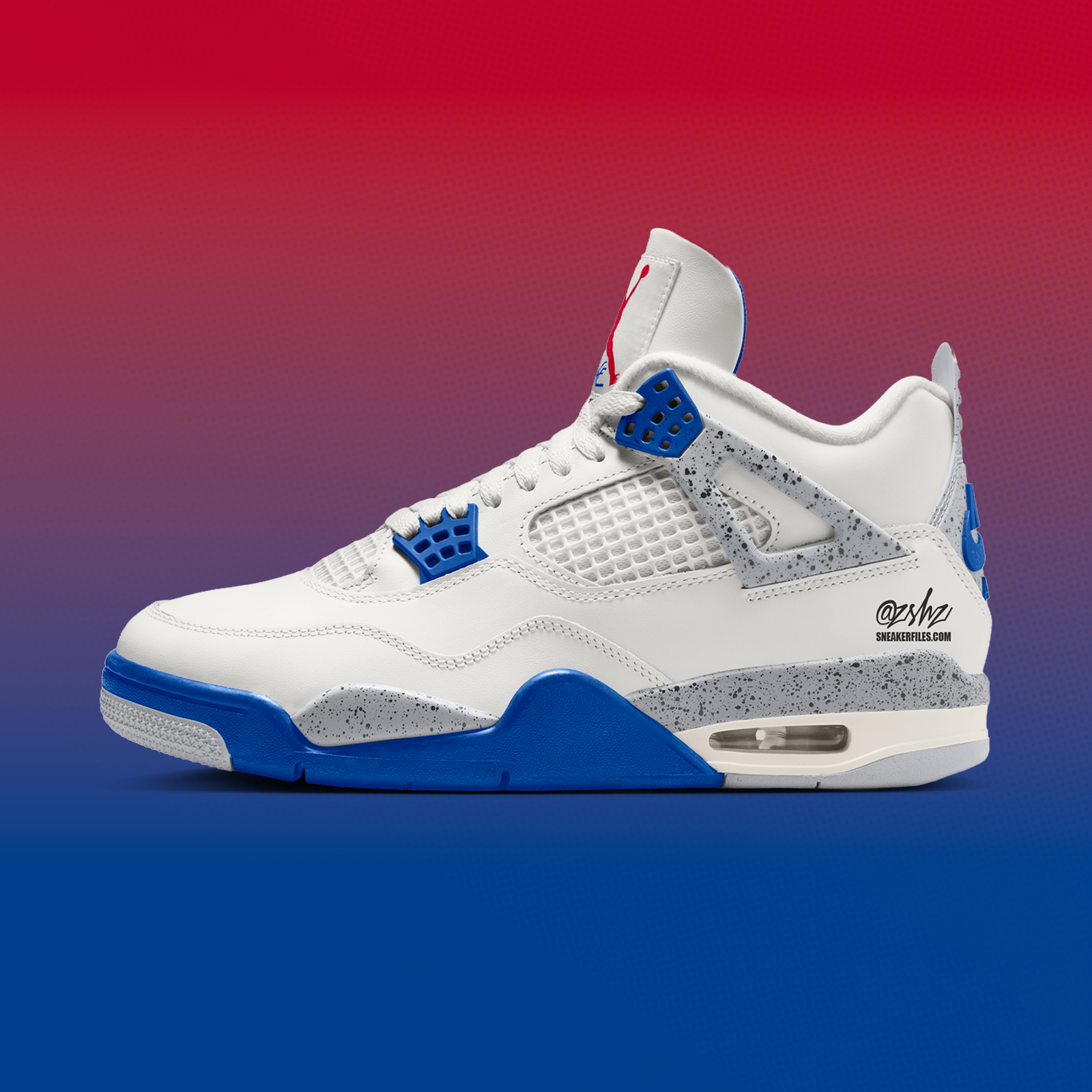 Air Jordan 4 Retro OG "Jackie Robinson" drops April 15th, 2027