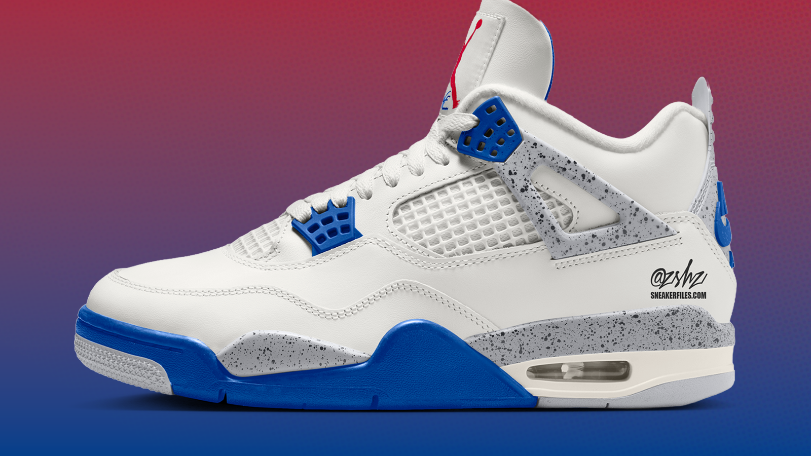 Air Jordan 4 Retro OG "Jackie Robinson" drops April 15th, 2027
