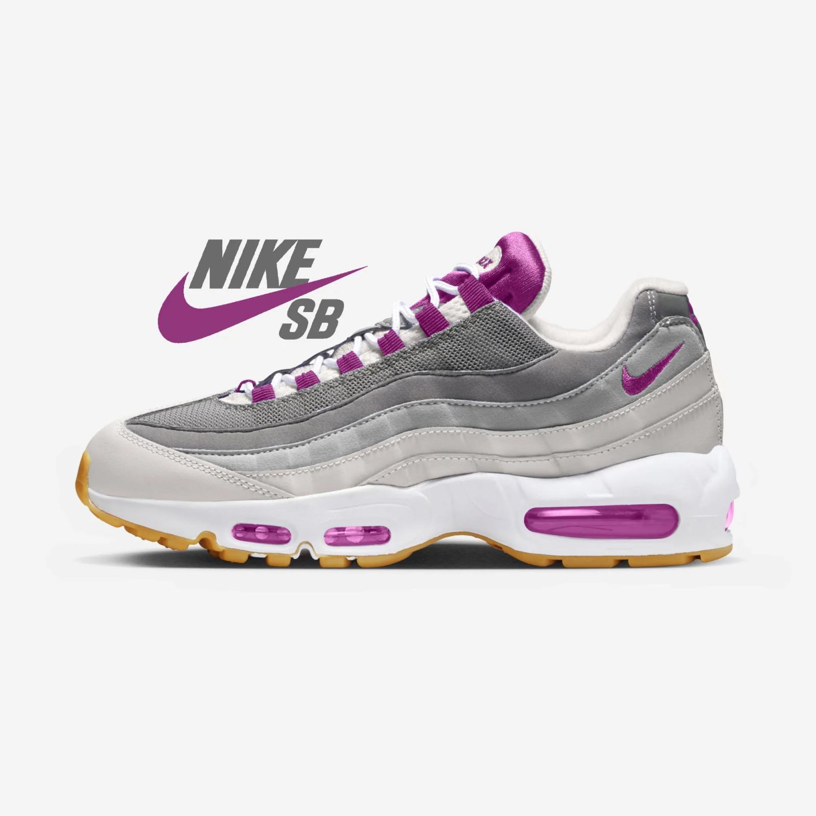 Nike SB x Nike Air Max 95 Cactus Flower HF7545-100