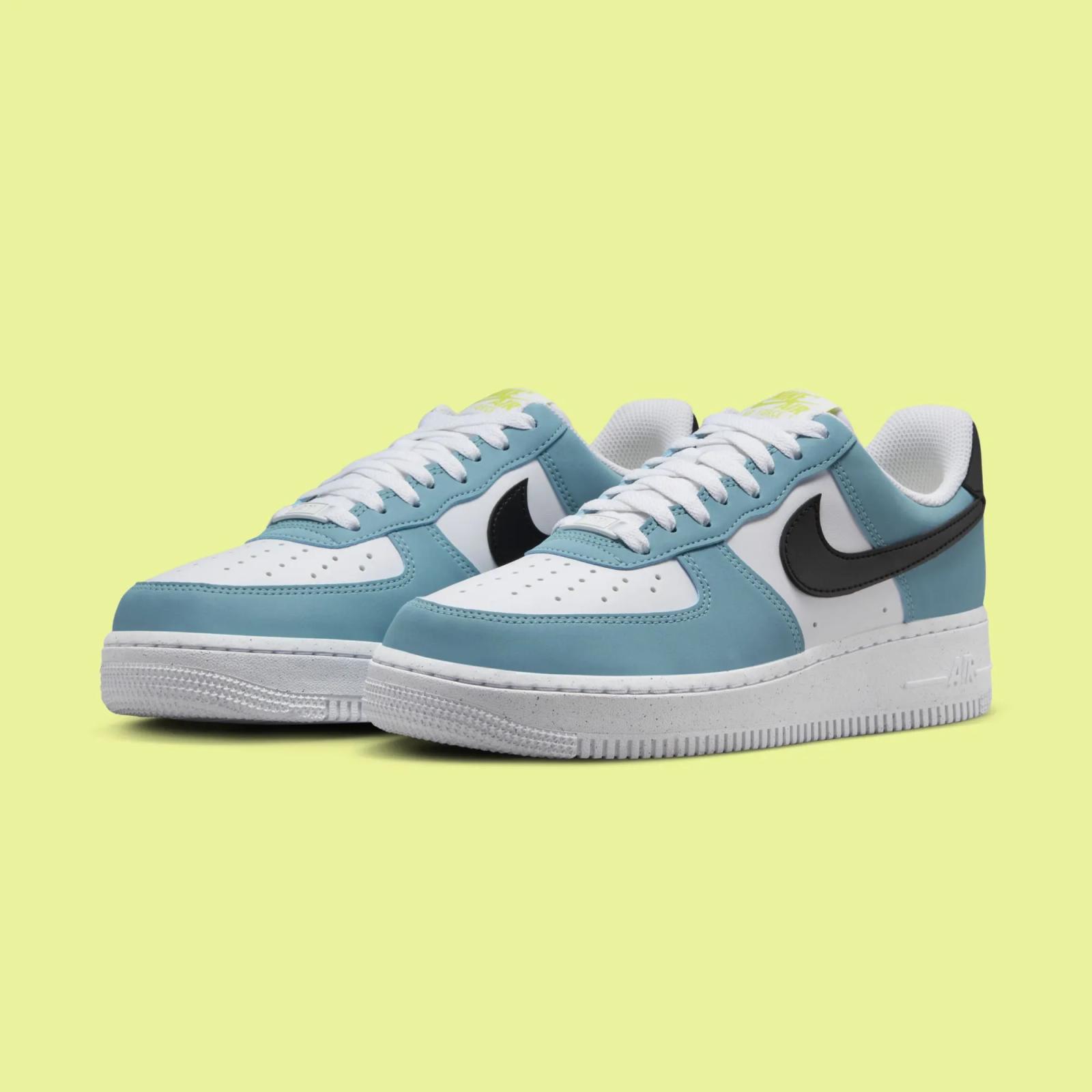 Nike Air Force 1 Low Next Nature Denim Turquoise HJ9571-400