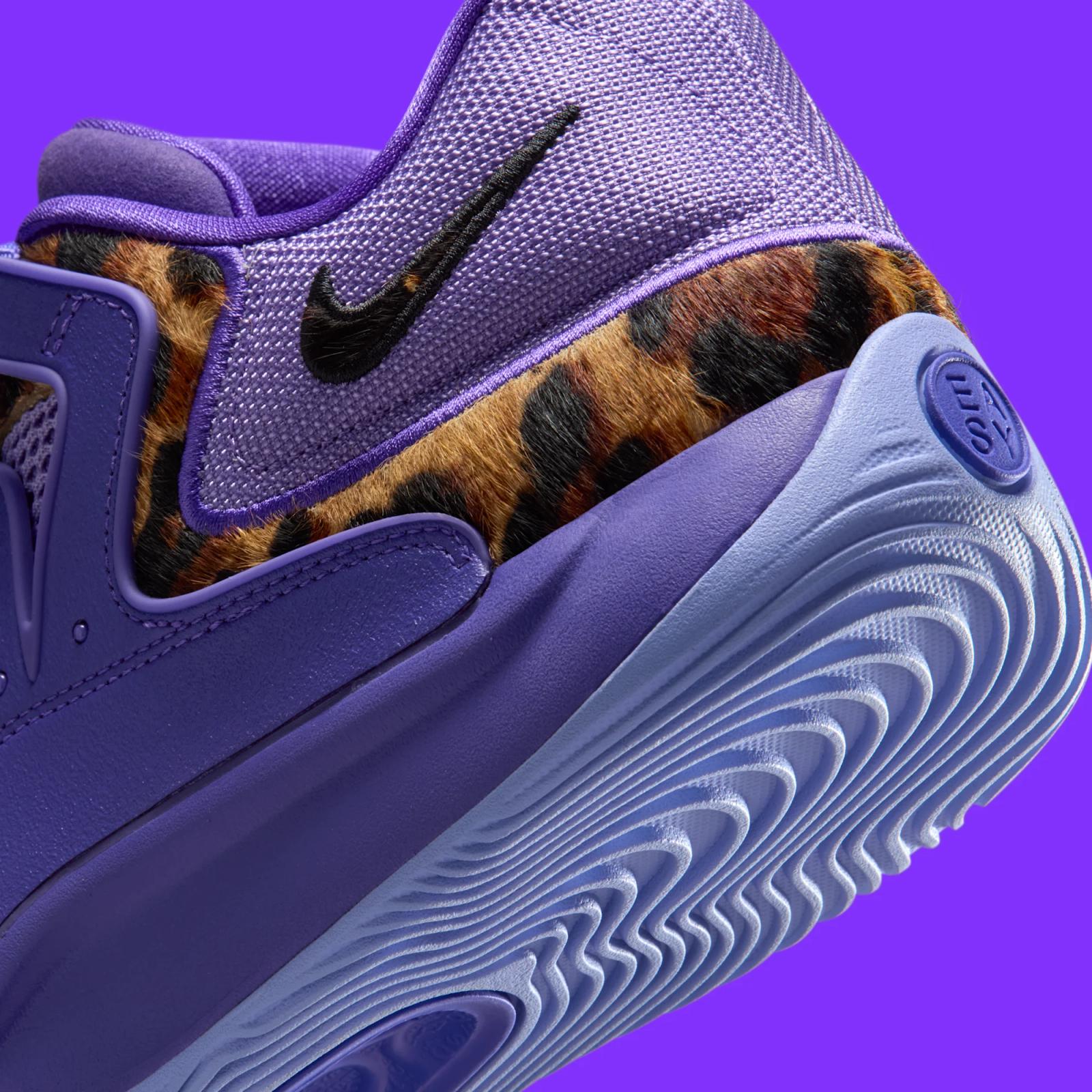 Chet Holmgren x Nike KD 18 "Thunder & Reign" drops March 13, 2026