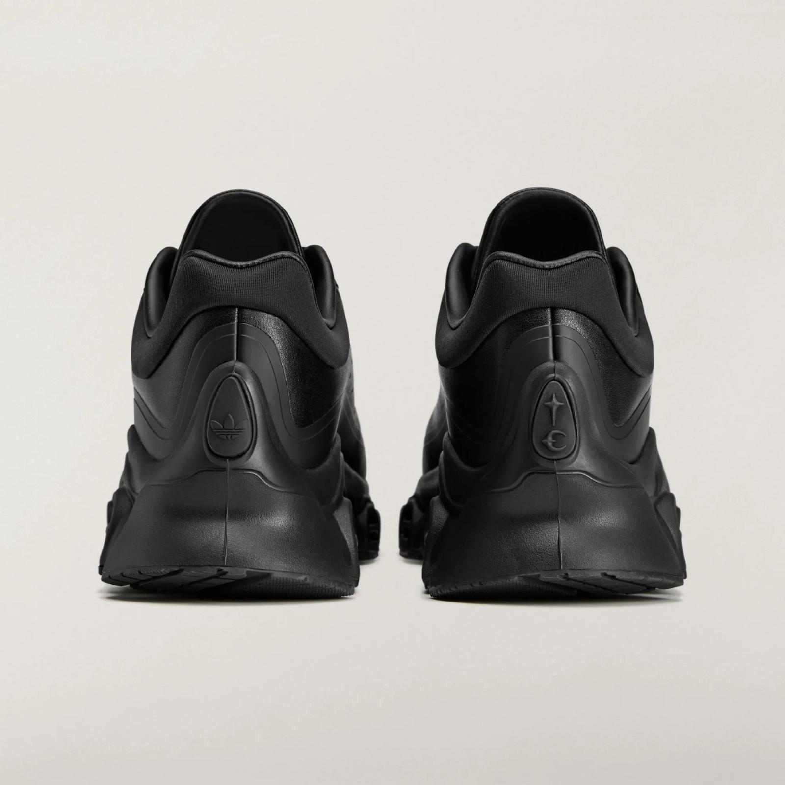 Thug Club x Adidas AdiFOM Megaride "Core Black" drops March 25th, 2026