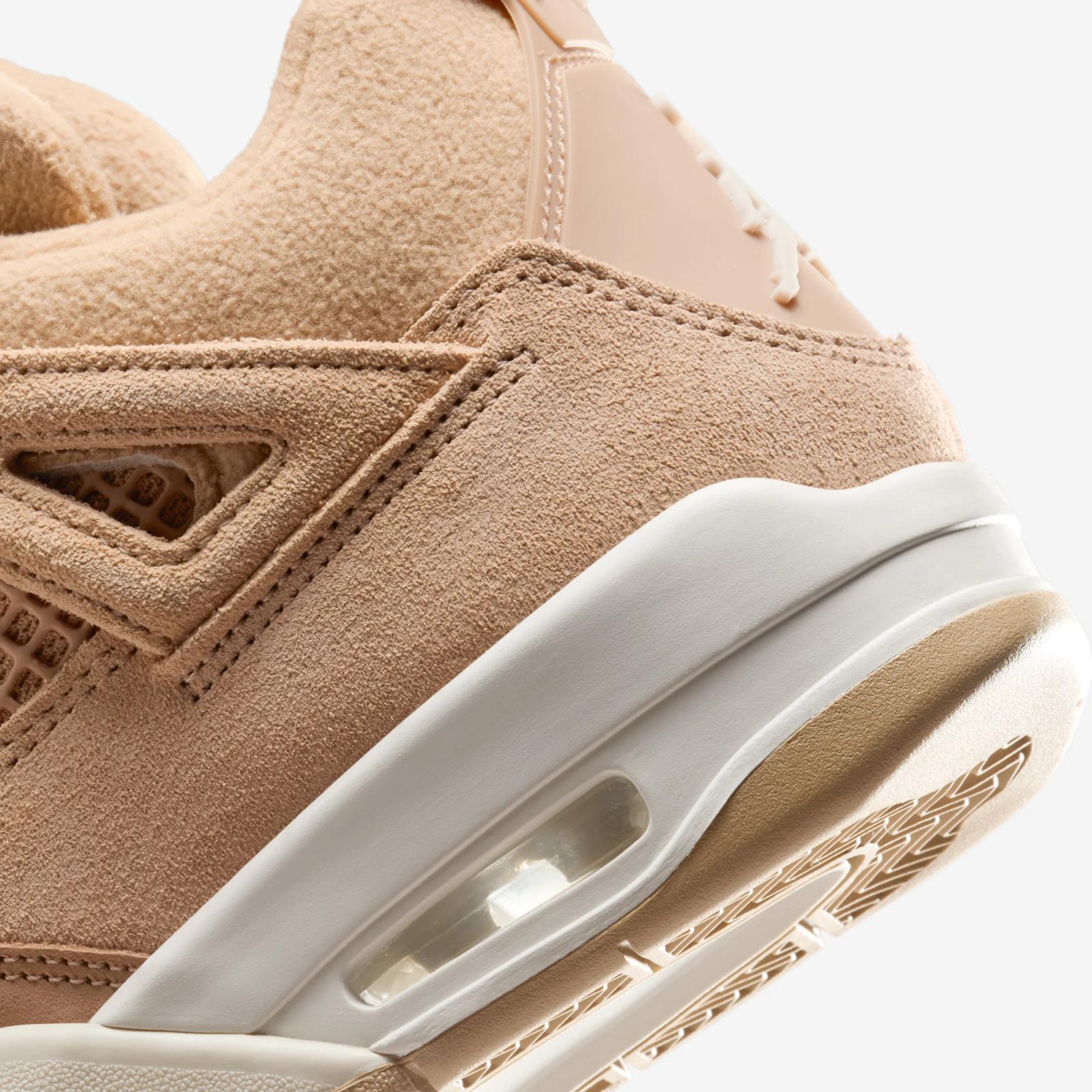 Air Jordan 4 Retro Hemp HV0823-200 Release Date 2025