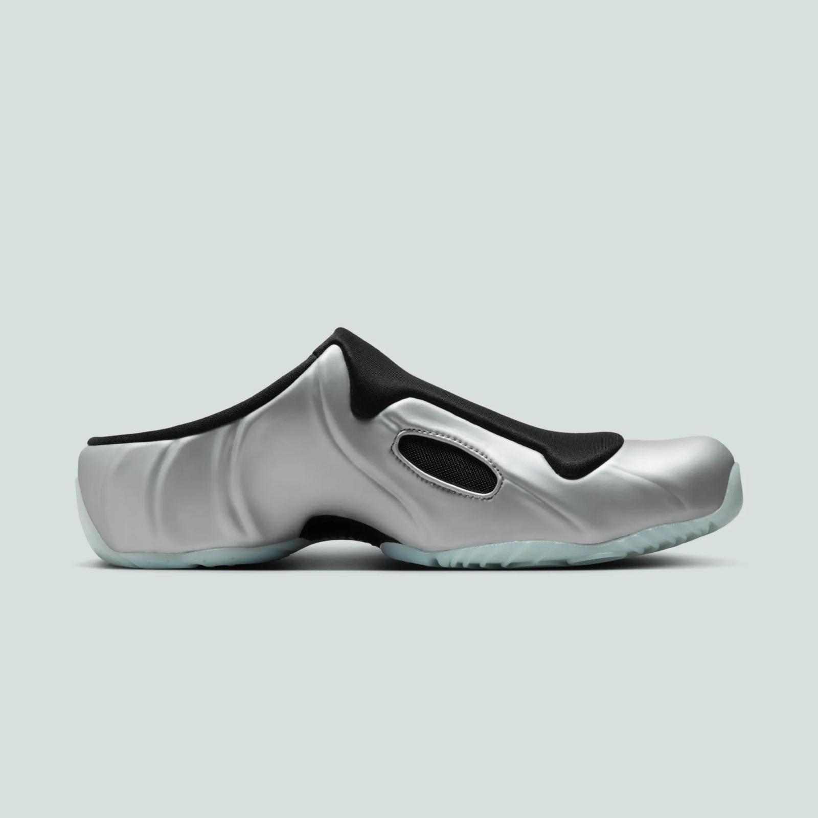 Nike Clogposite Chrome / Black / Ice FQ8257-002