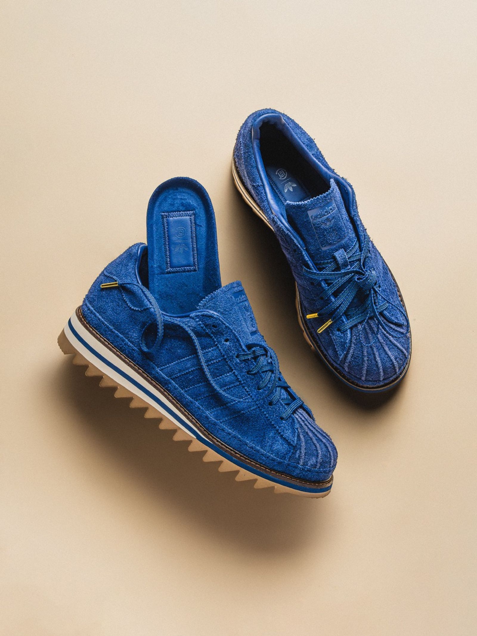adidas Originals x Edison Chen introduce the CLOT Superstar Collection with Apparel and Footwear