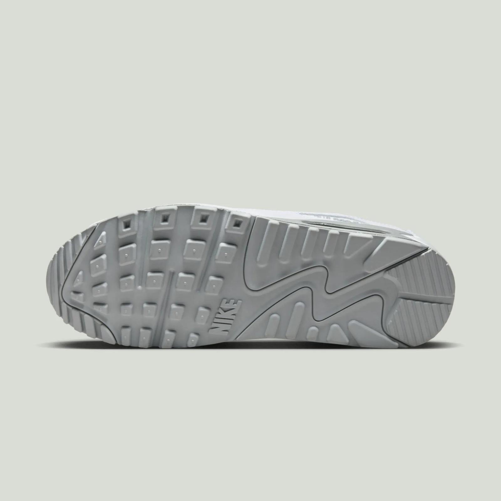 Nike Air Max 90 Jewel Light Smoke Grey 2025 Restock FN8005-100