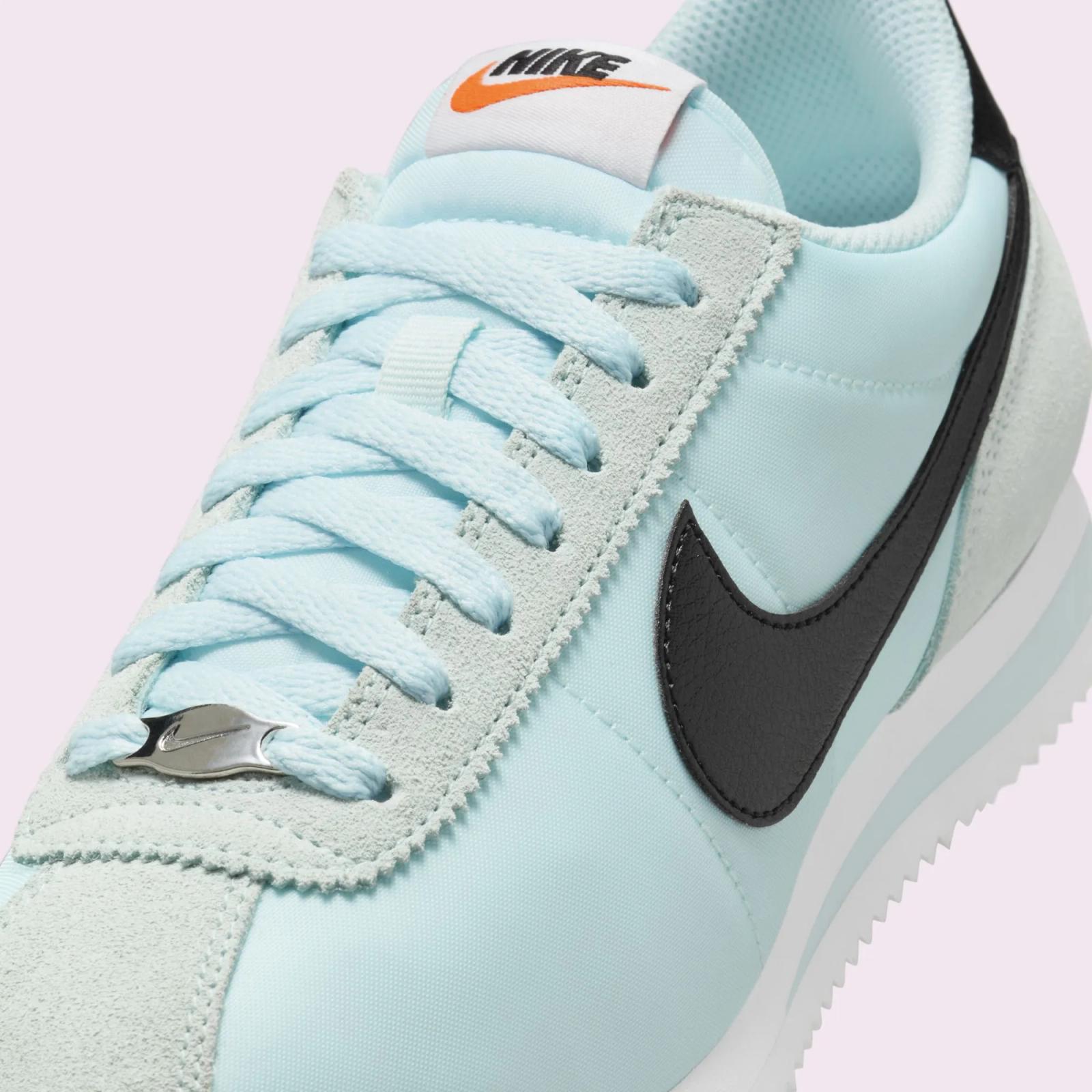 Nike Cortez Textile Glacier Blue / Black DZ2795-401