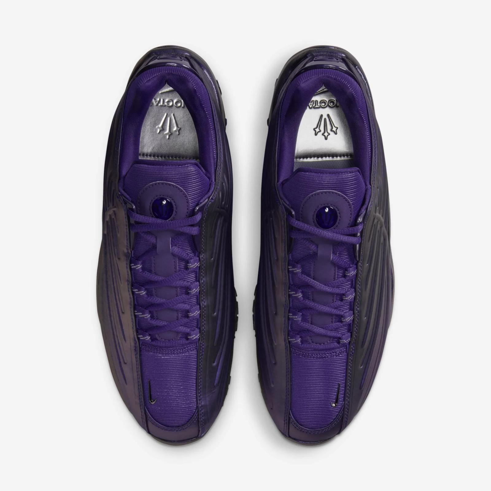 NOCTA x Nike Hot Step 2 Eggplant DZ7293-500
