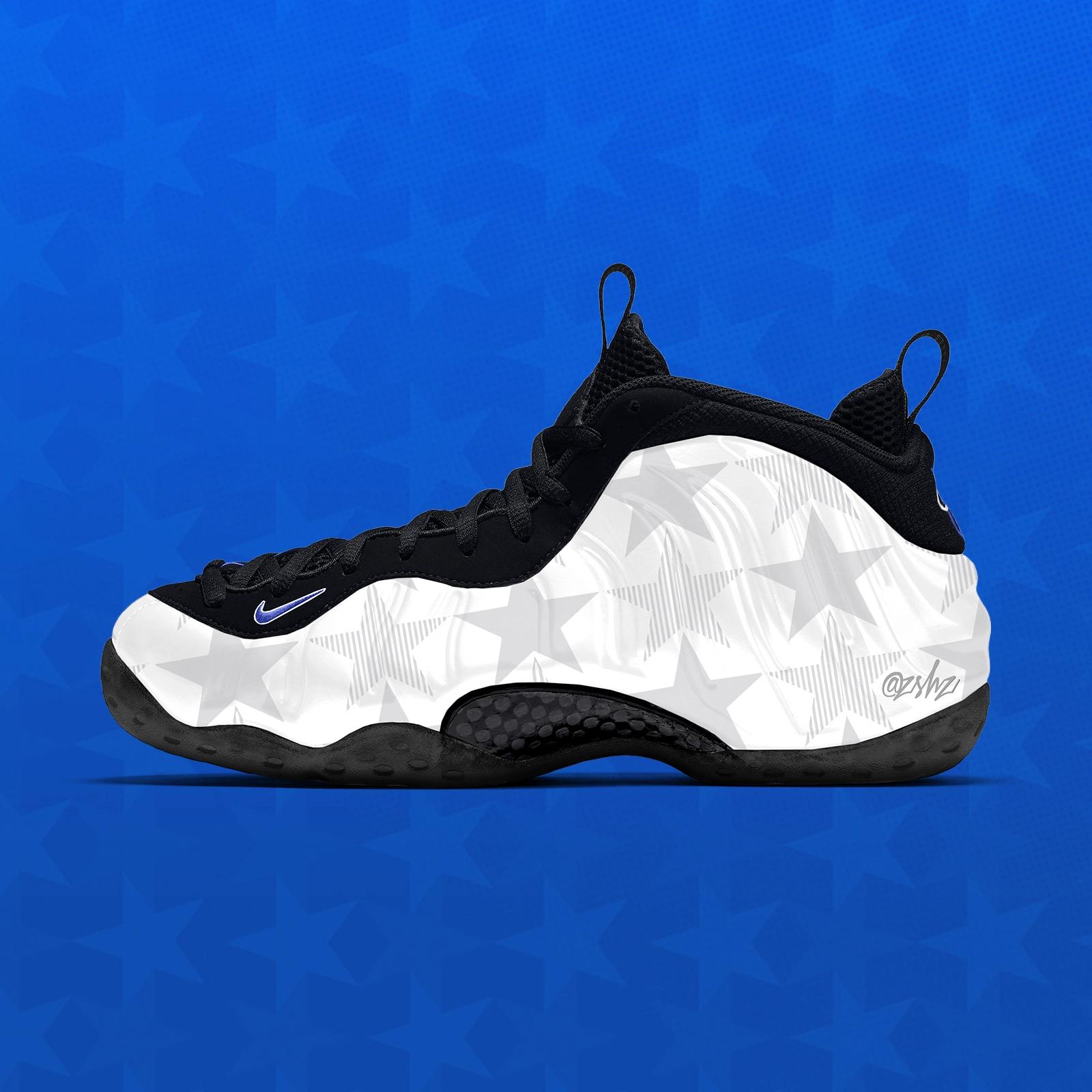 Nike Air Foamposite Premium "30th Anniversary" drops in 2027