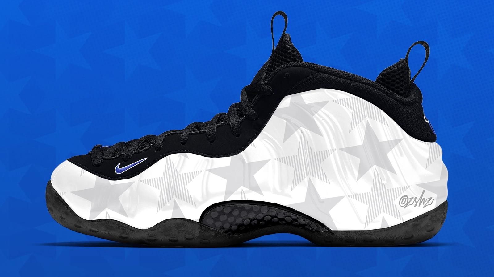 Nike Air Foamposite Premium "30th Anniversary" drops in 2027