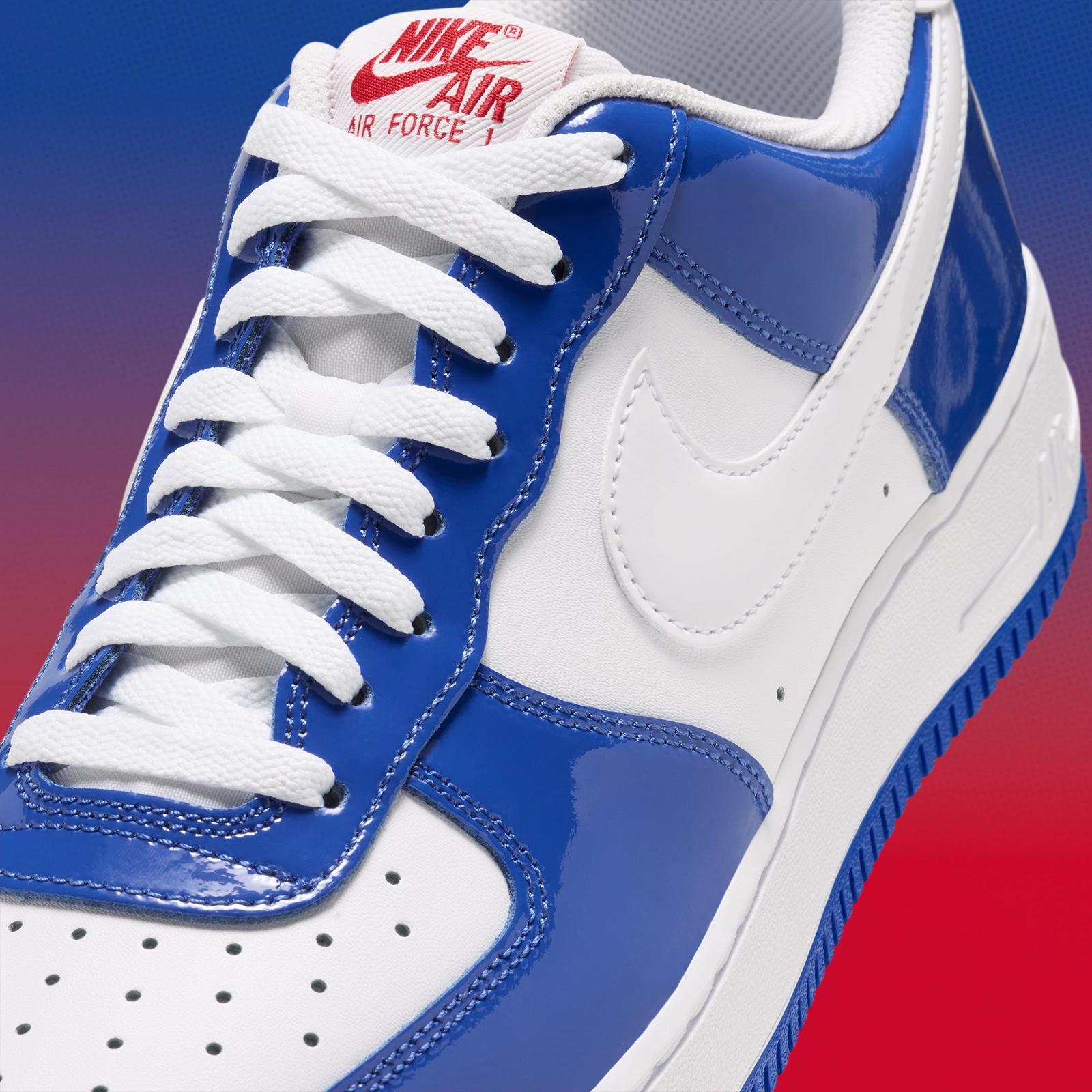 Nike Air Force 1 Low "NBA" drops in 2027