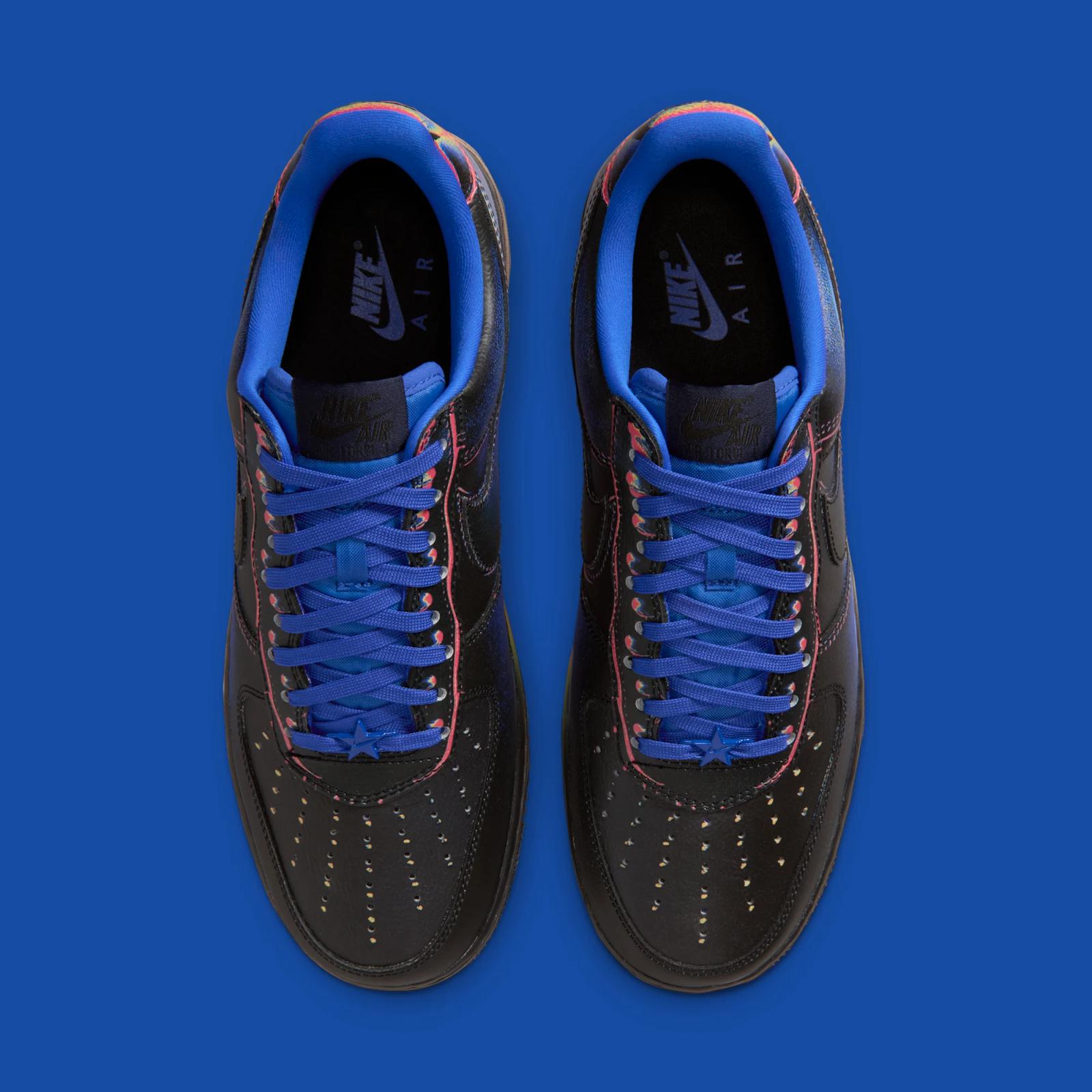 Nike Air Force 1 Low Retro "Heat Map" drops in 2026