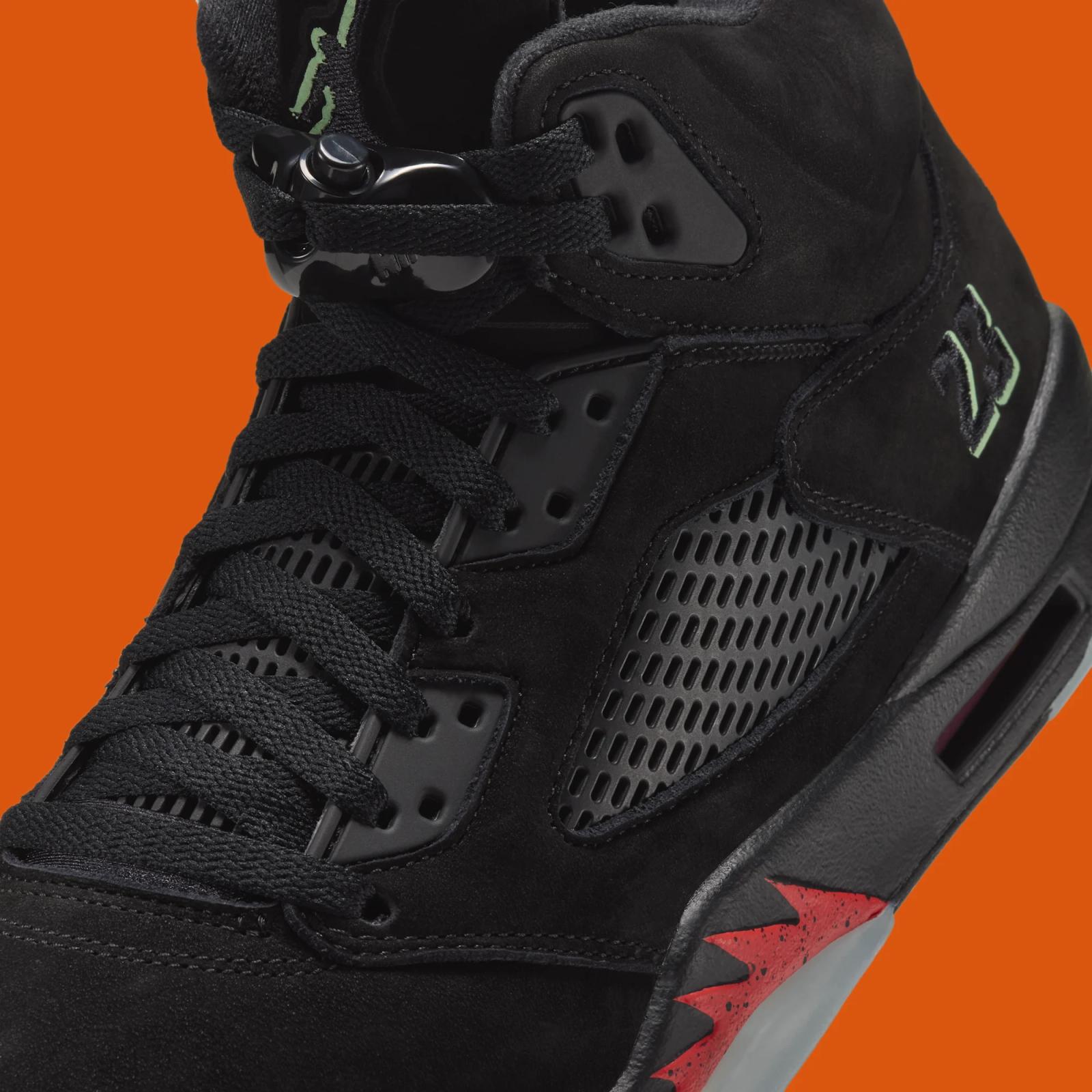 Air Jordan 5 Retro OG "Halloween" releases October 17th, 2026