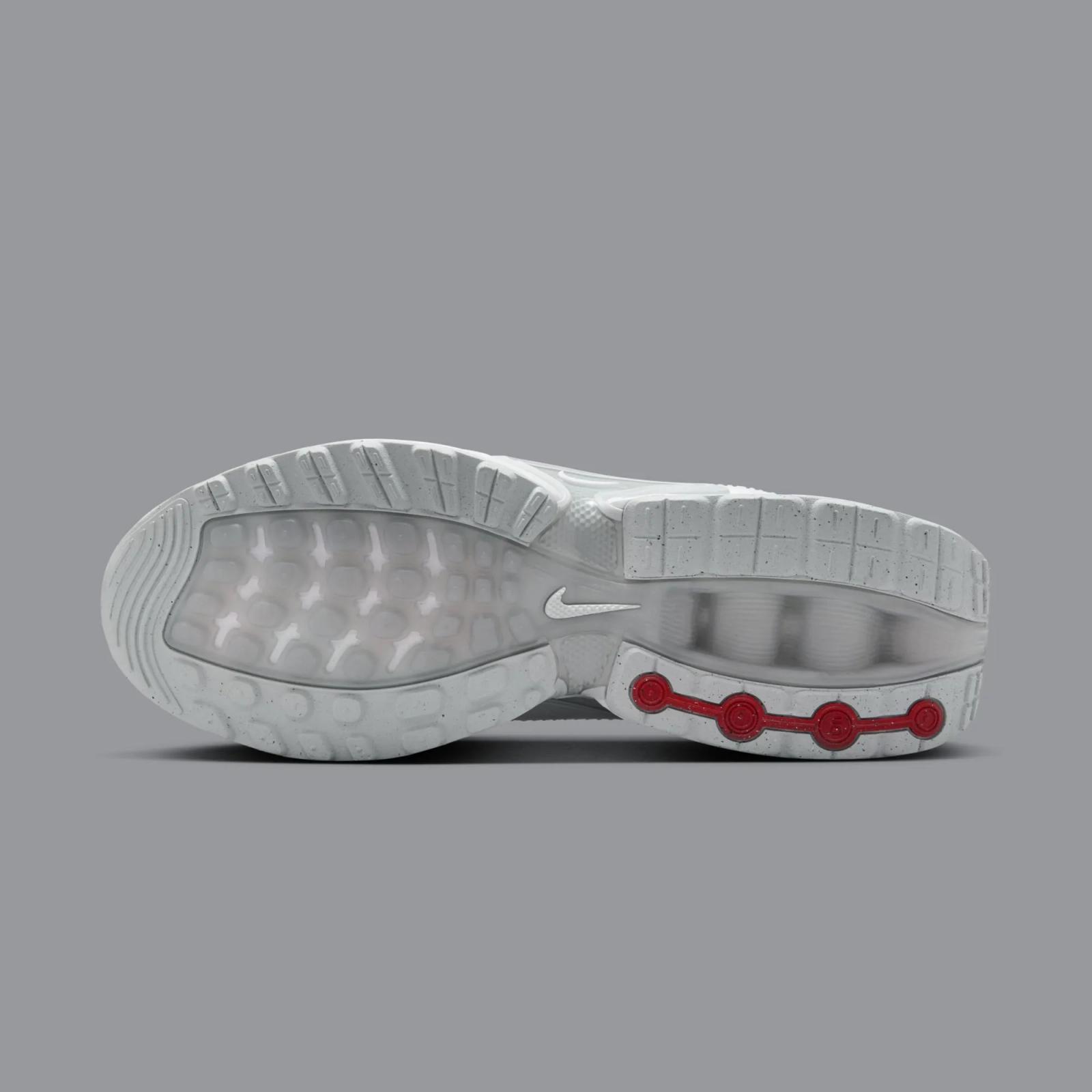 Nike Air Max DN "White/Metallic Silver"