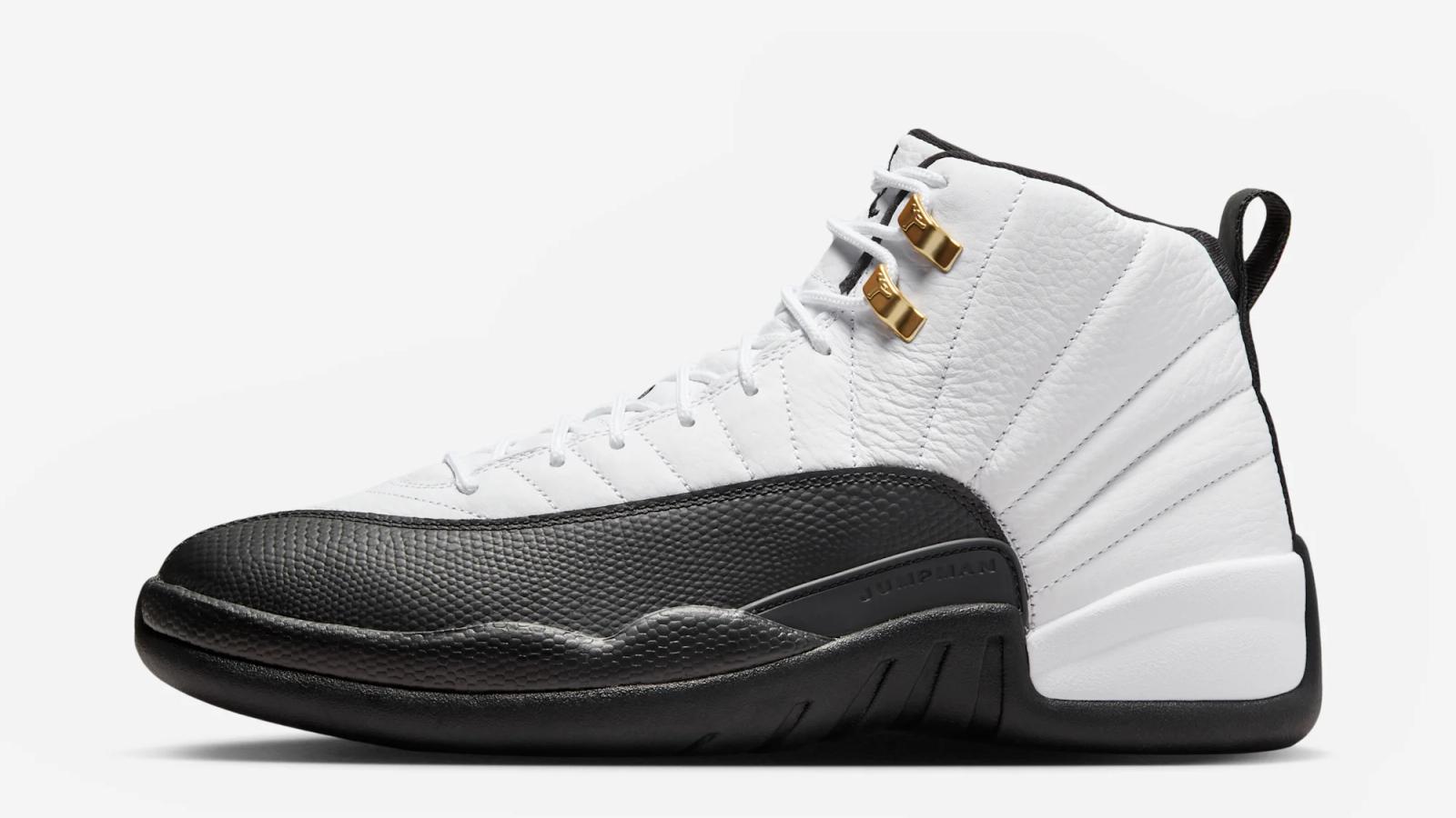 Air Jordan 12 Retro Taxi Returns 2025