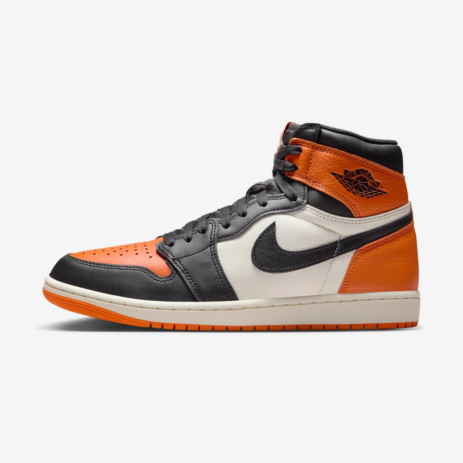 Air Jordan 1 High OG âShattered Backboardâ Restock 2025