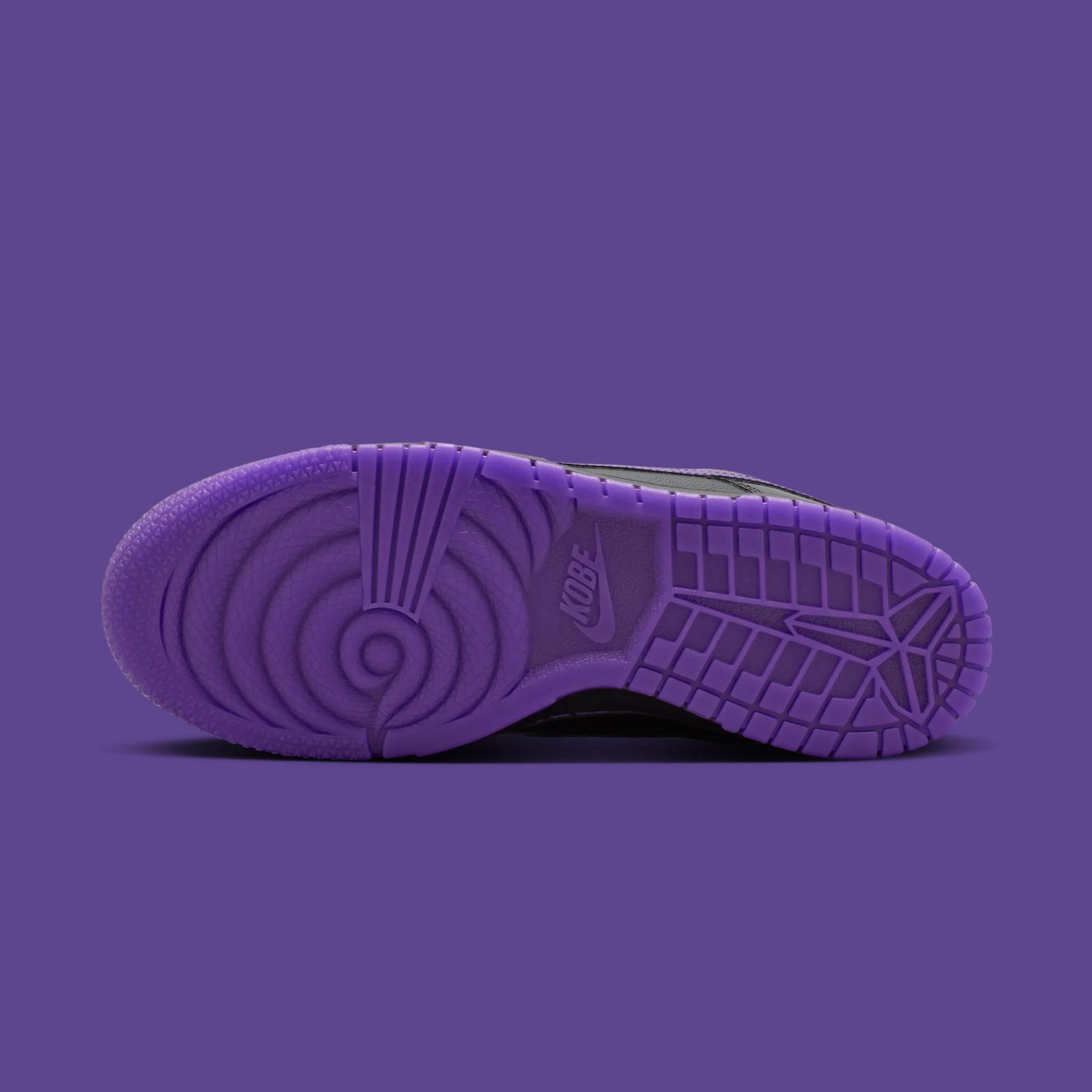 FC Barcelona x Kobe Bryant x Nike Dunk Low releasing in 2026