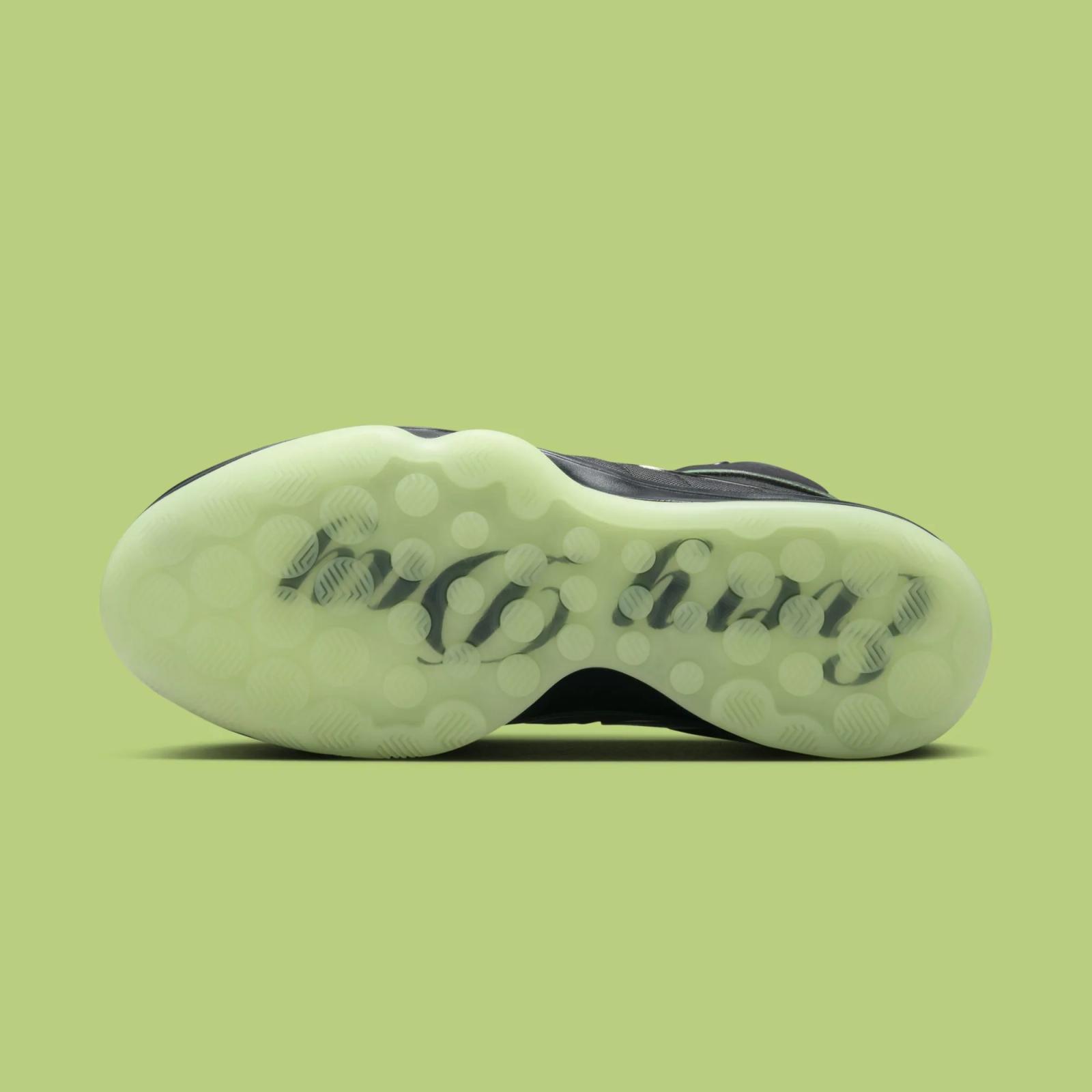 Nike GT Hustle 2 Victor Wembanyama Alien FZ7310-900