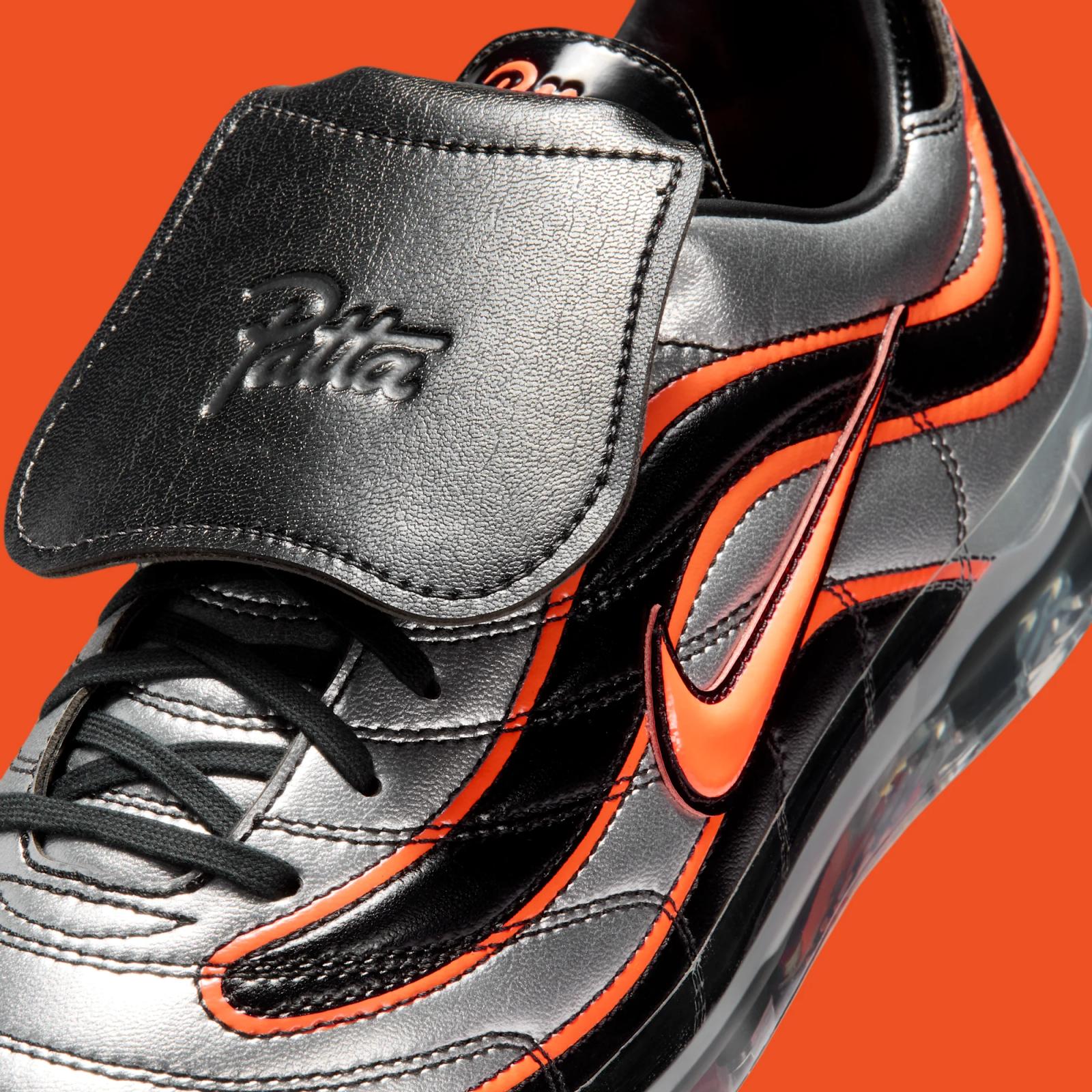 Patta x Nike Cryo Shot “Hyper Crimson” 2026