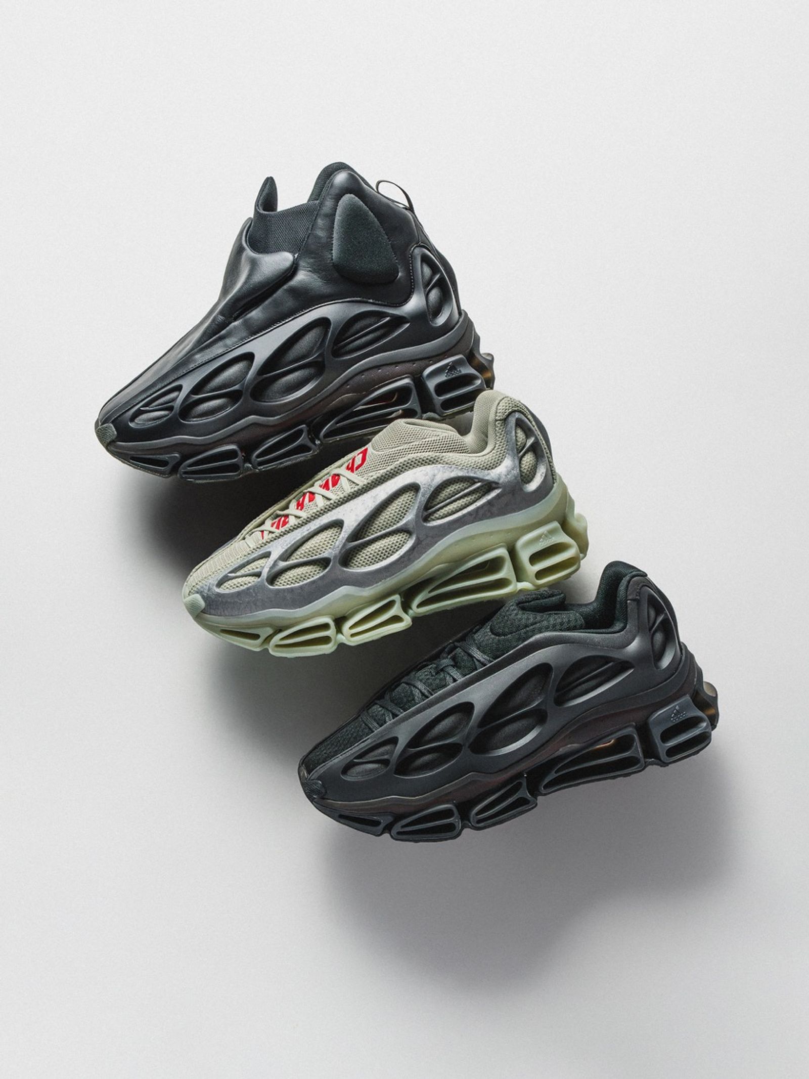 adidas Originals and Willy Chavarria Reimagine ’90s Street Style for Fall 2026
