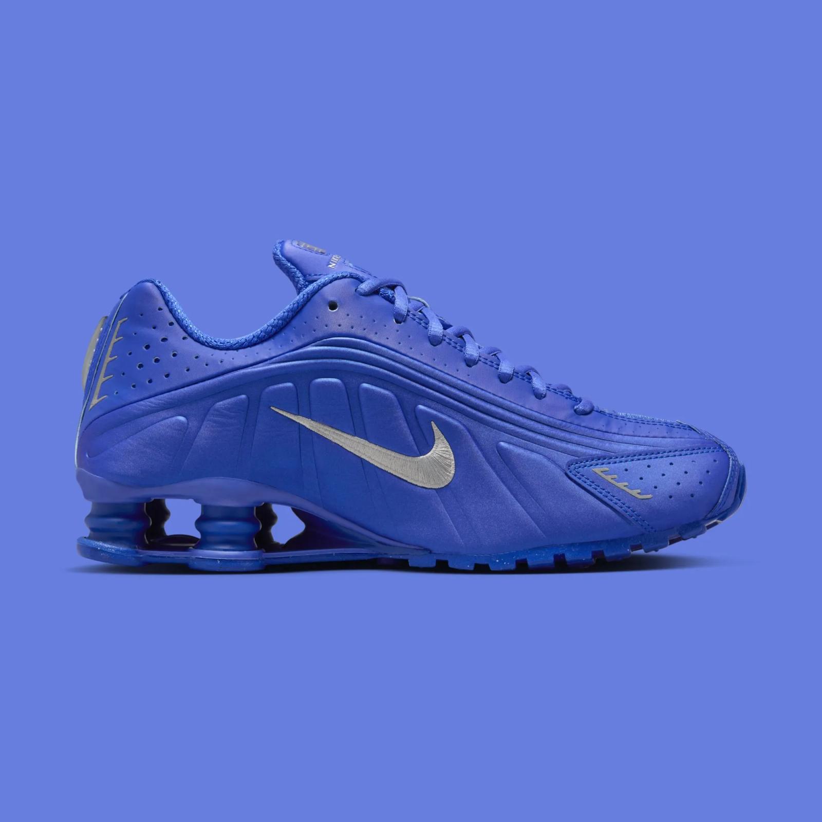 Nike Shox R4 Racer Blue HJ7303-445