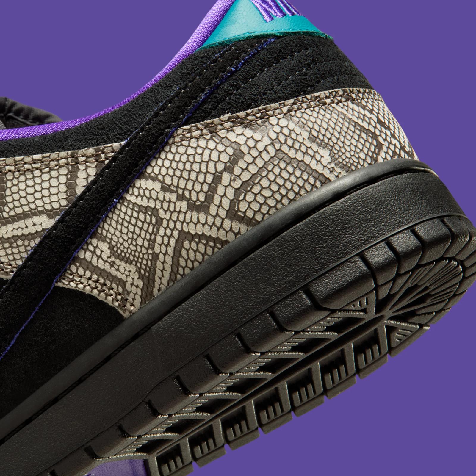 Dashawn Jordan x Nike SB Dunk Low Pro drops March 14th, 2026