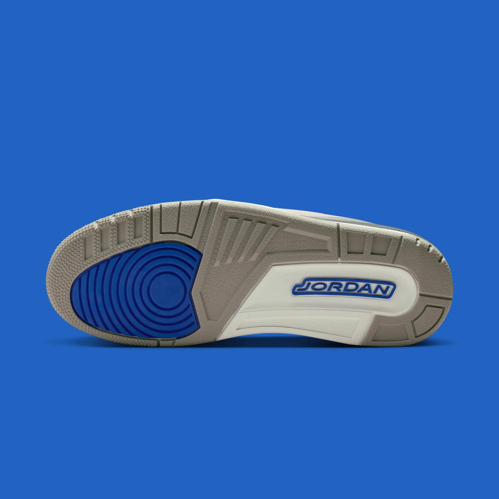 Air Jordan Ultra "Sail & Gamma Grey" drops March 13th, 2026