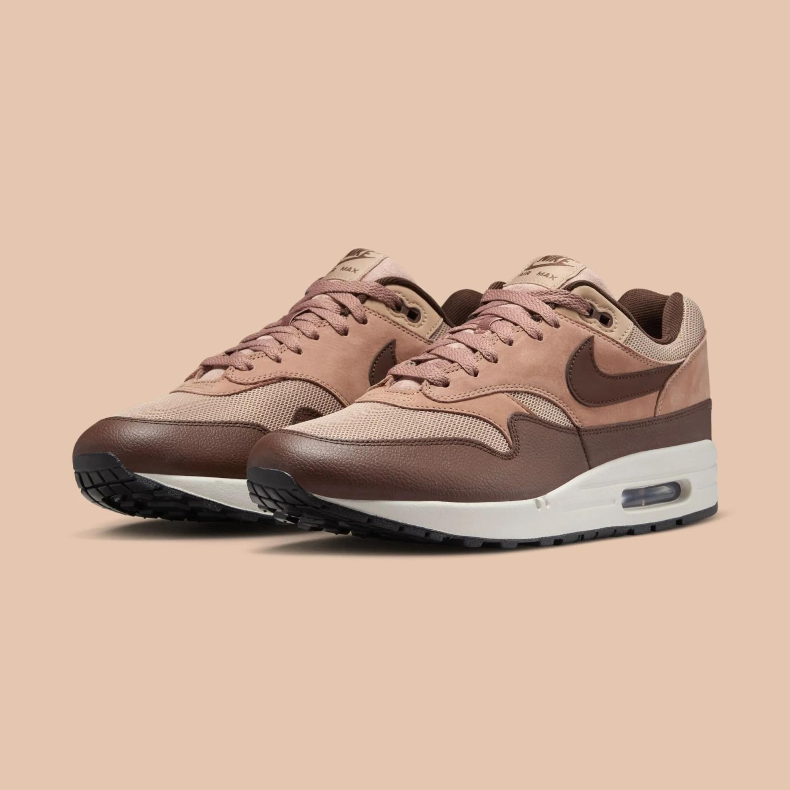 Nike Air Max 1 SC Cacao Wow FB9660-200