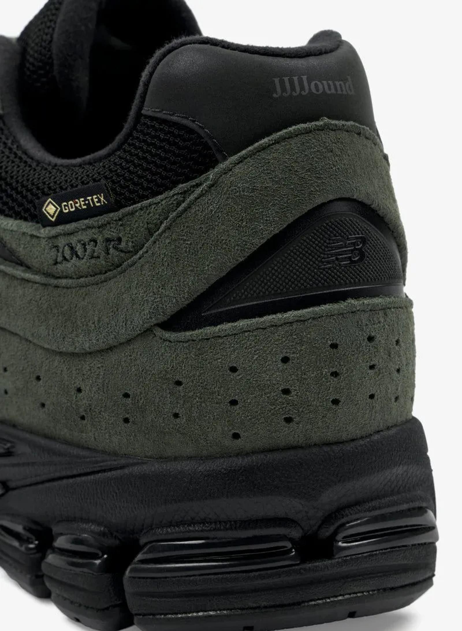 JJJJound x New Balance 2002R Gore-Tex Pine