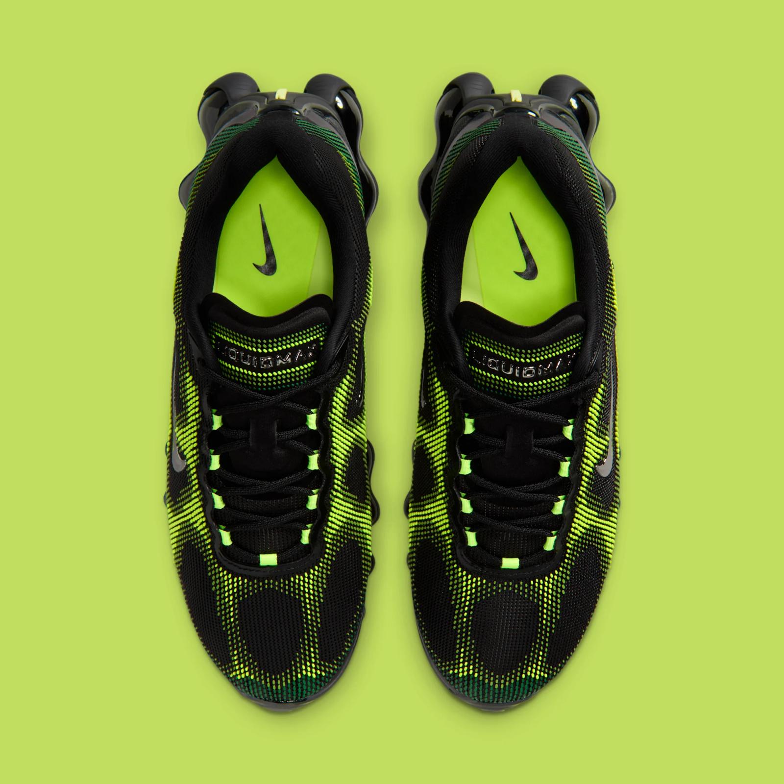 Nike Air Liquid Max "Green Apple" drops March 26th, 2026