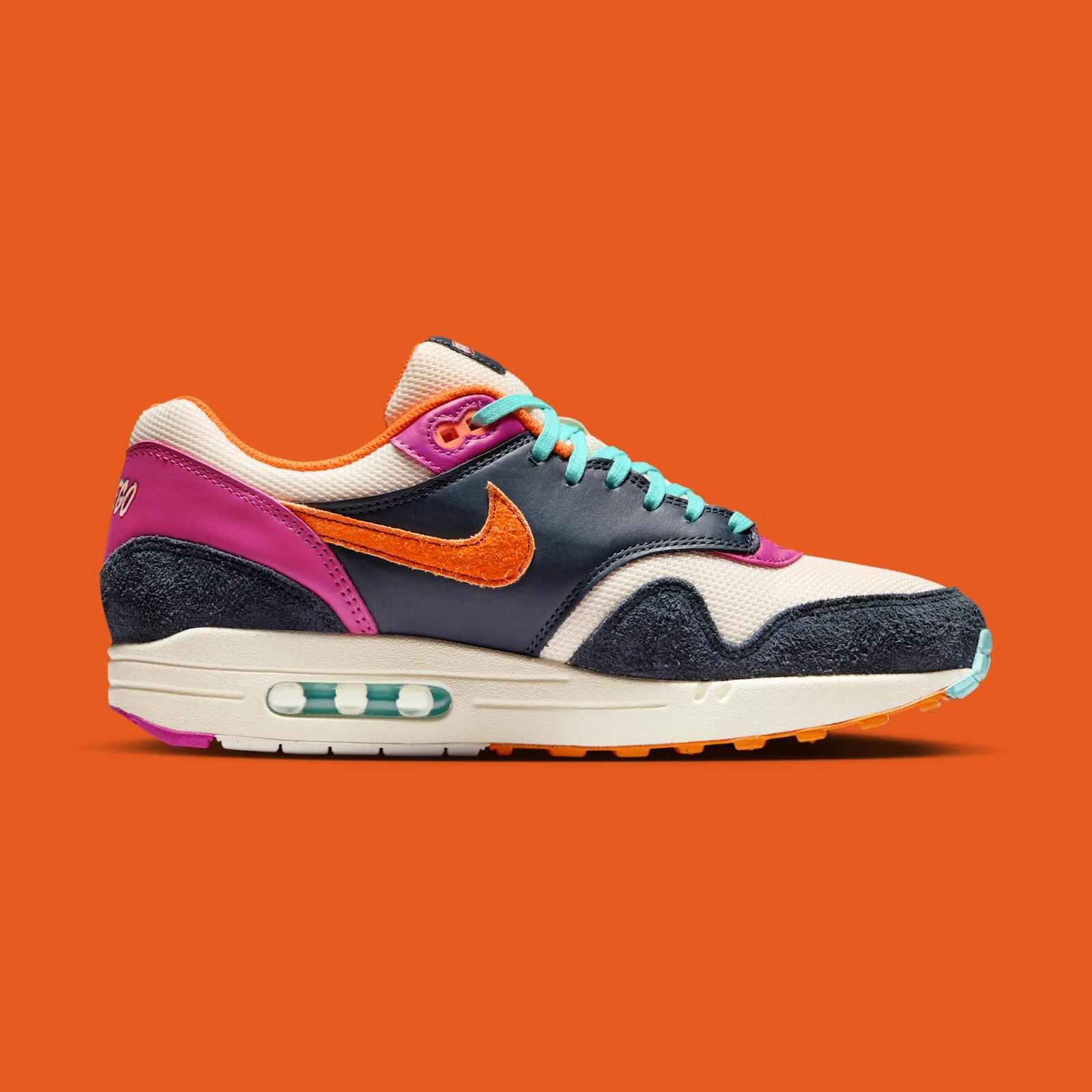 Nike Air Max 1 "San Diego Padres" drops May 15th, 2026