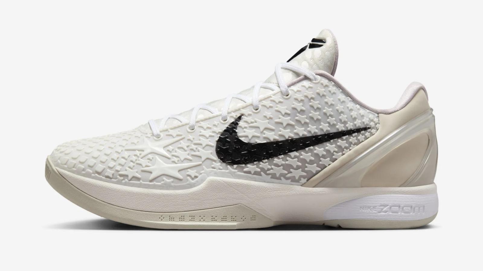 Nike Kobe 6 Protro “Sail”