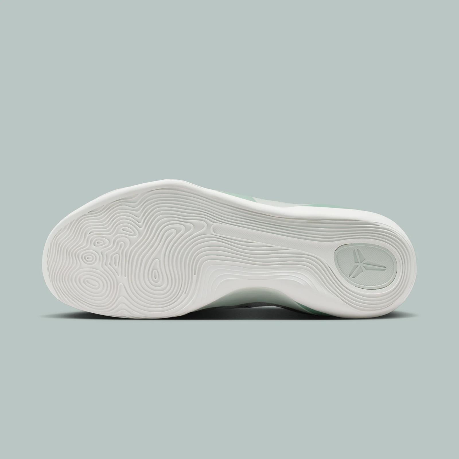 Nike Kobe 9 Elite Low Protro "Light Silver" drops April 13th, 2026